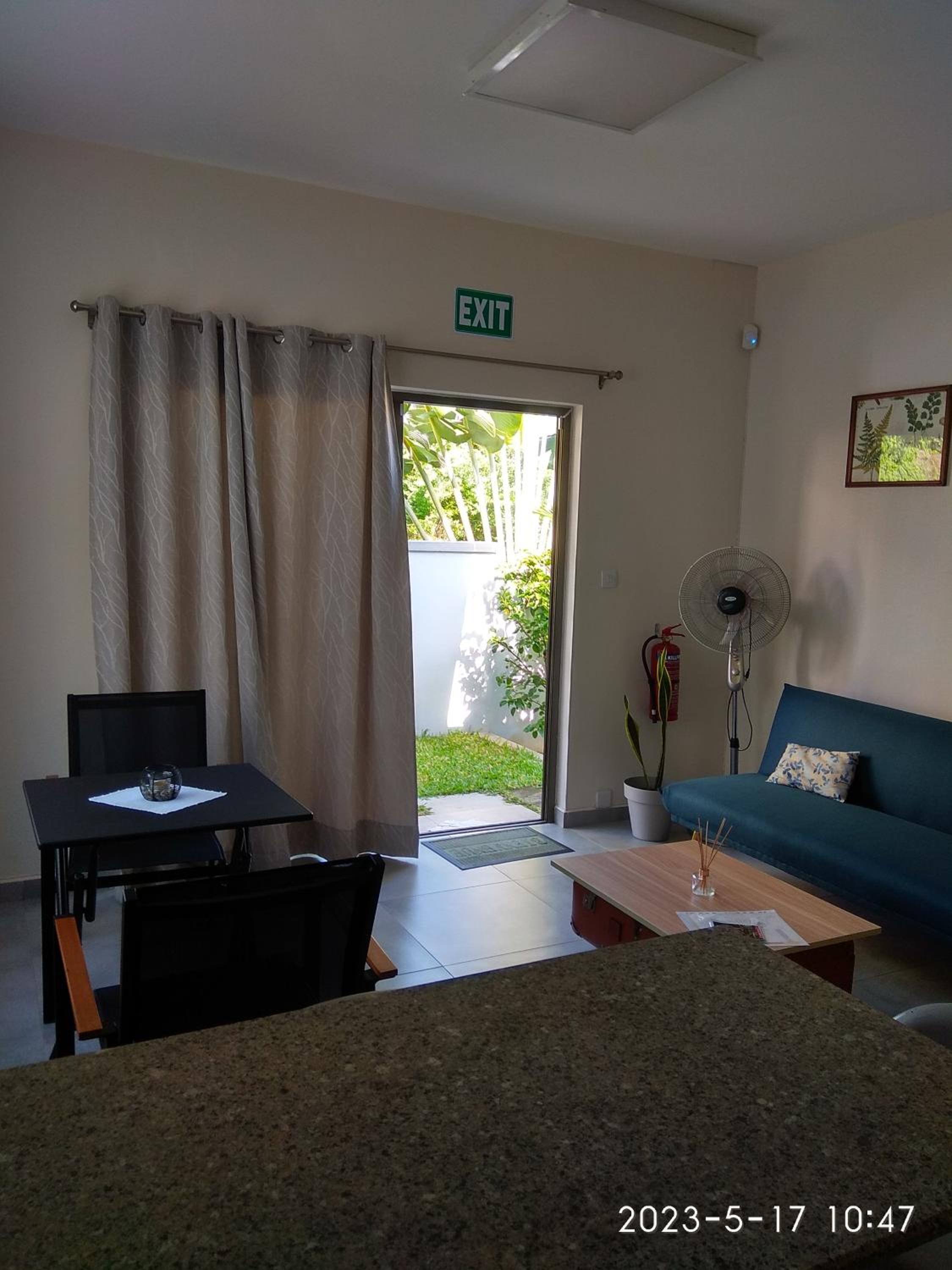 APPARTMENT( LA PAPAYA)