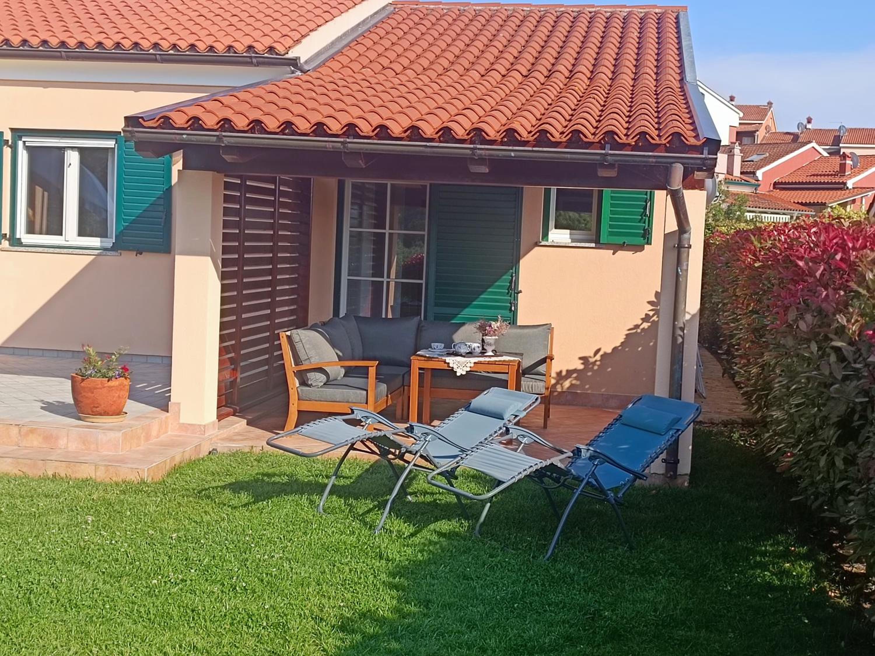 Apartment Leonarda en Medulin