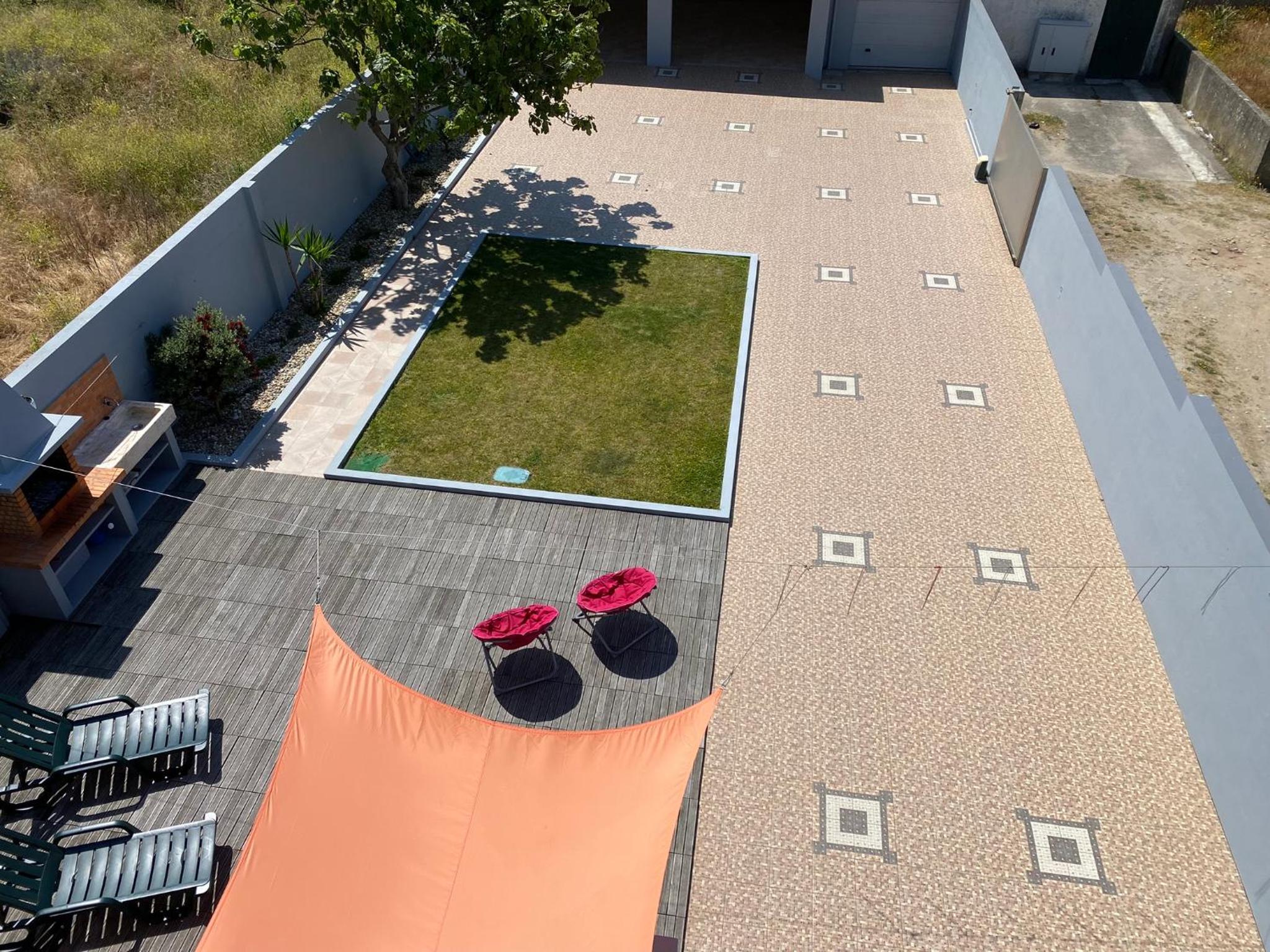 Angeiras Beach House Porto Seaside Villa view 5