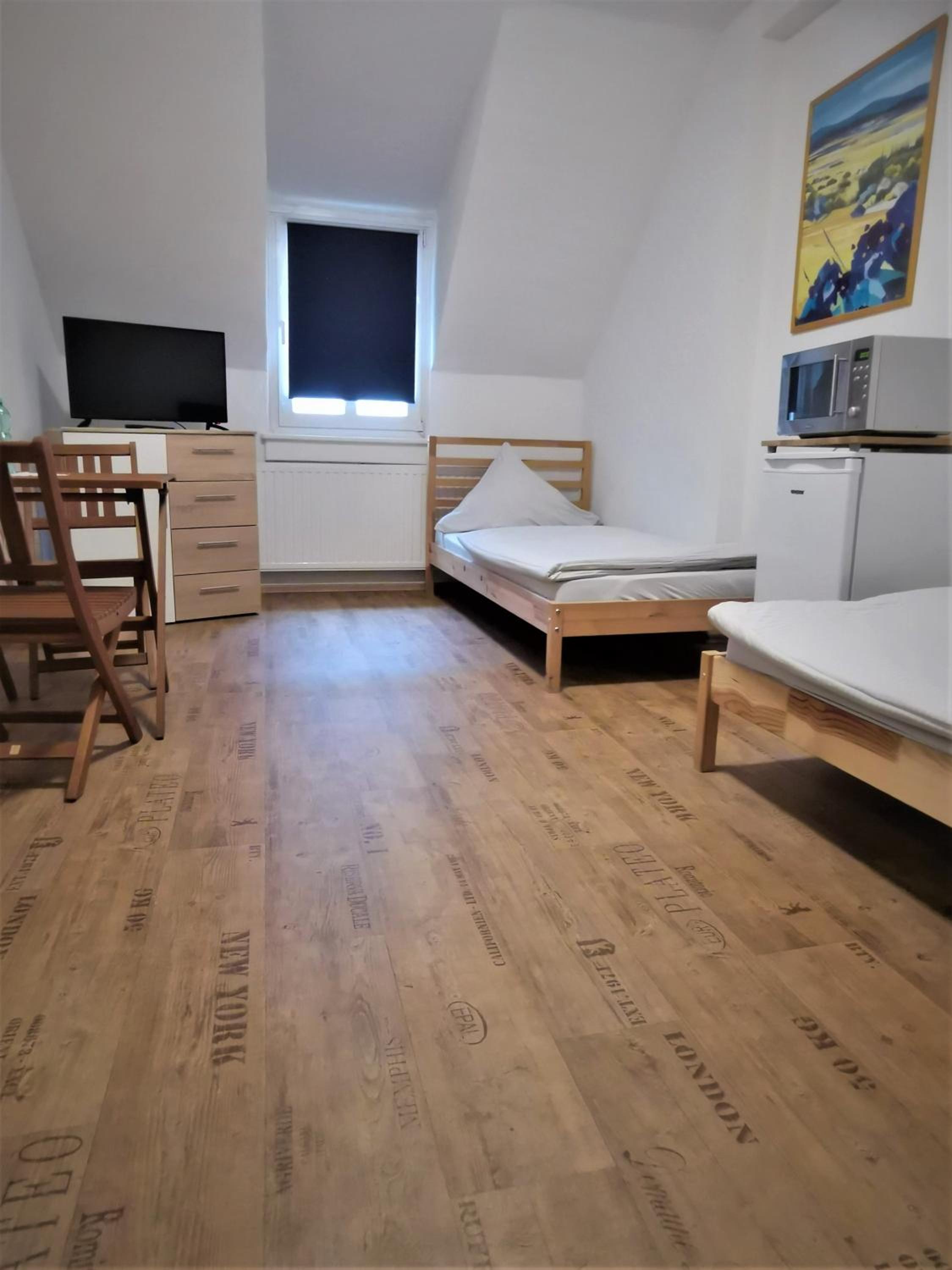 Hotel-Pension zum Hirsch