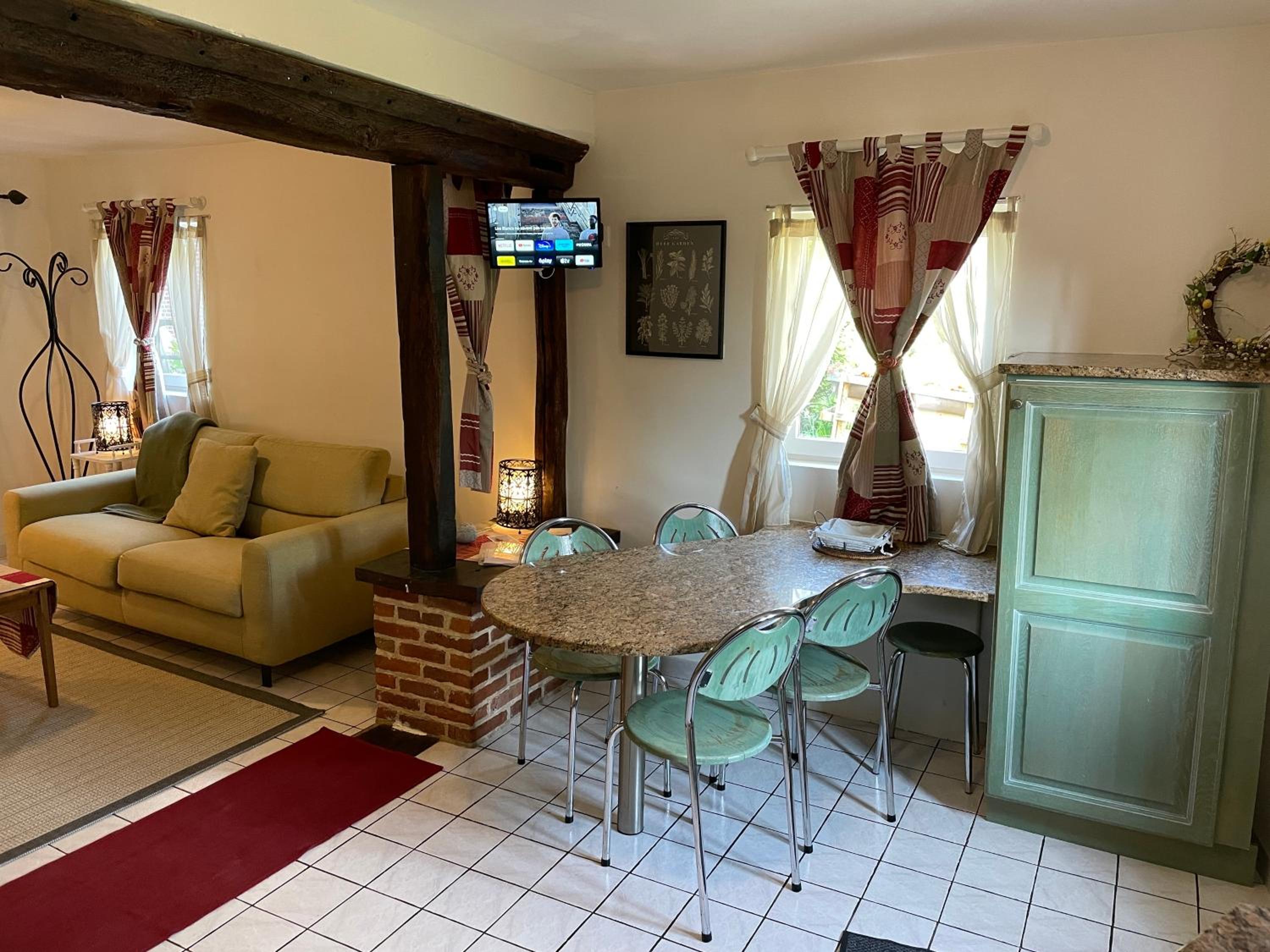 Le Douet Fleury - Chambre d'Hôtes et Gîtes