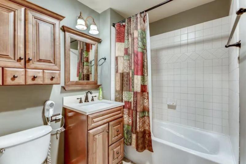 Buffalo Lodge 1 Bedroom In River Run