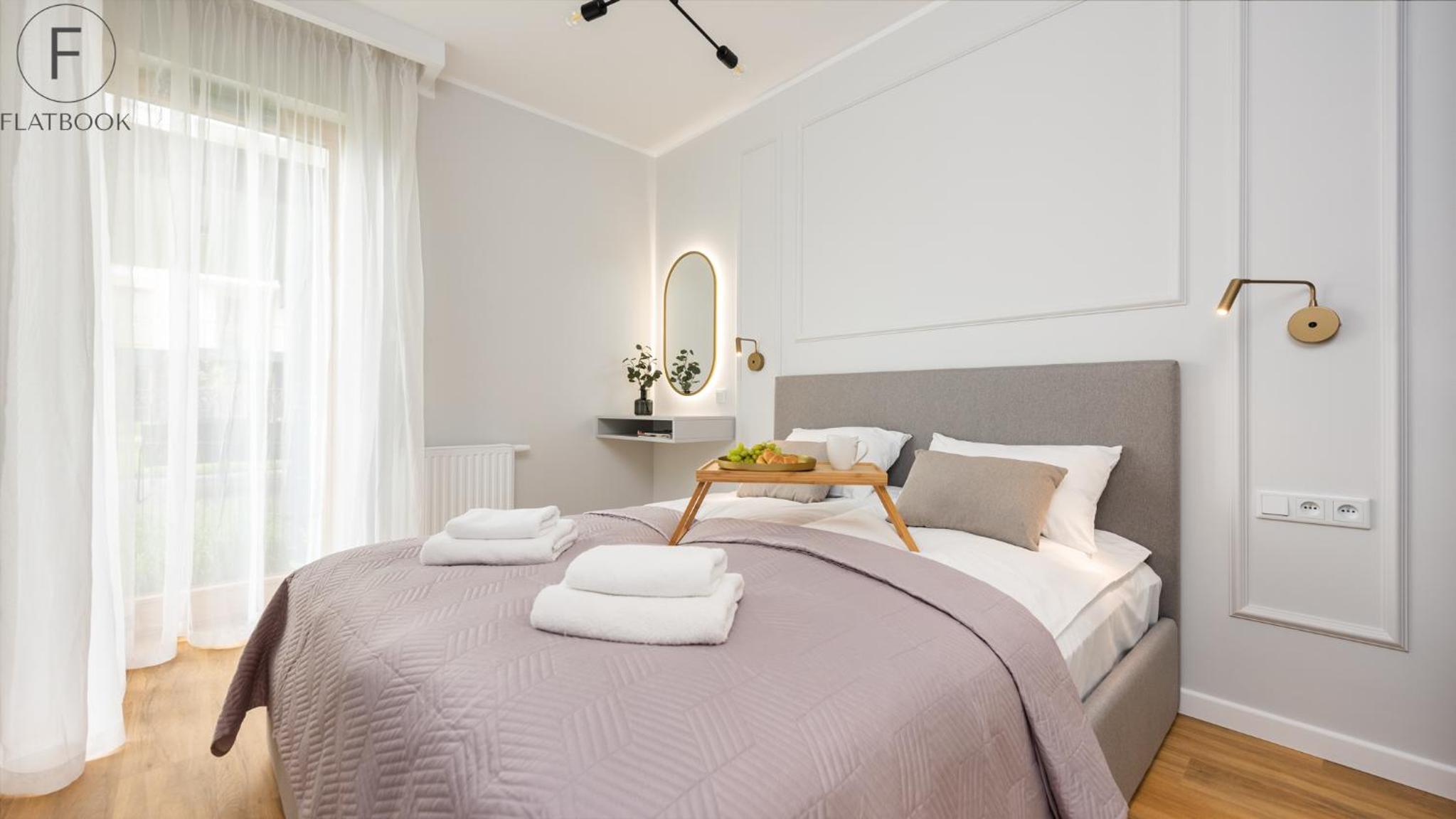 Flatbook - Seaside Apartments Porto Gdańsk