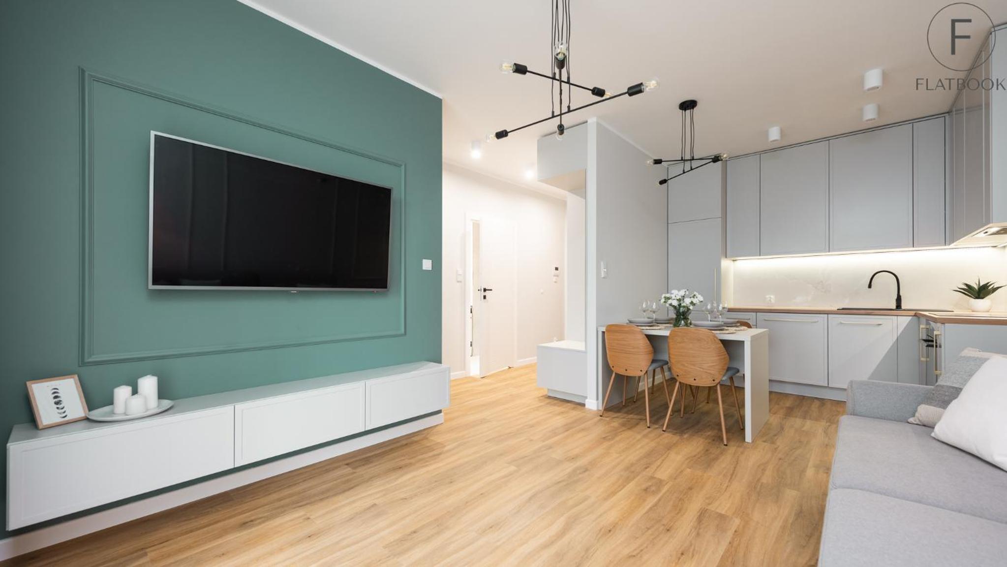 Flatbook - Seaside Apartments Porto Gdańsk