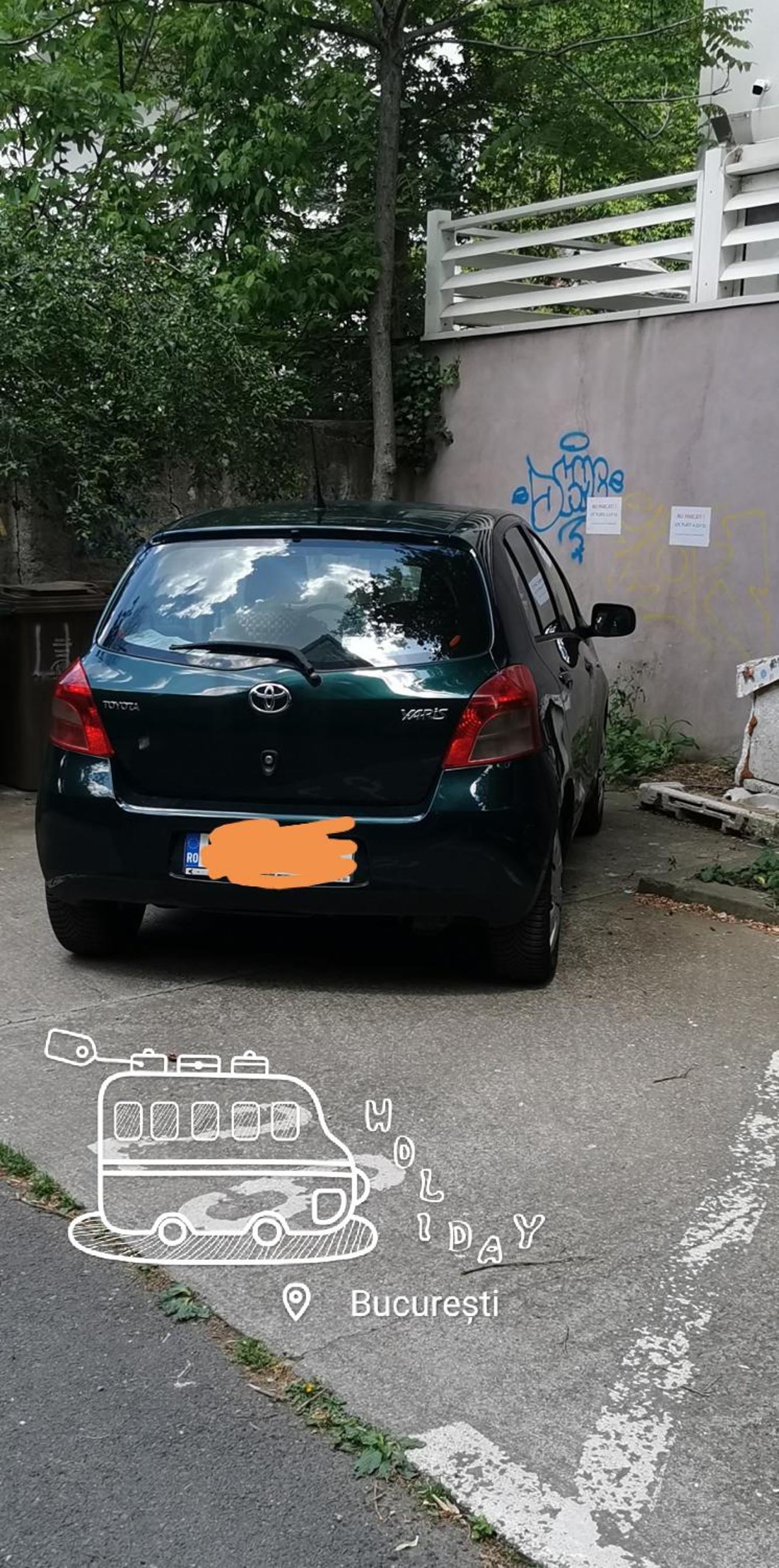 parking