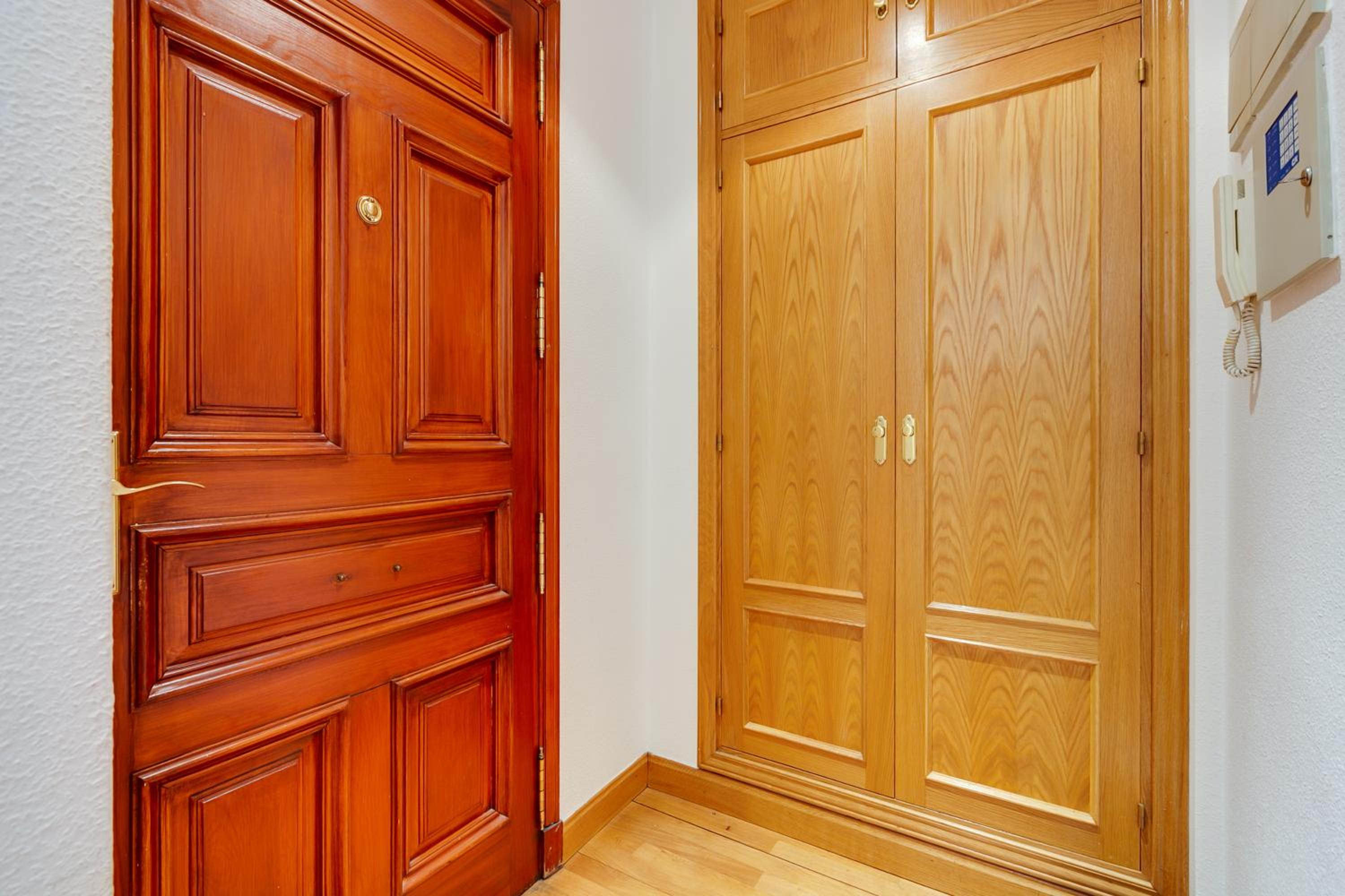 Luxury apartment around Serrano and Juan Bravo