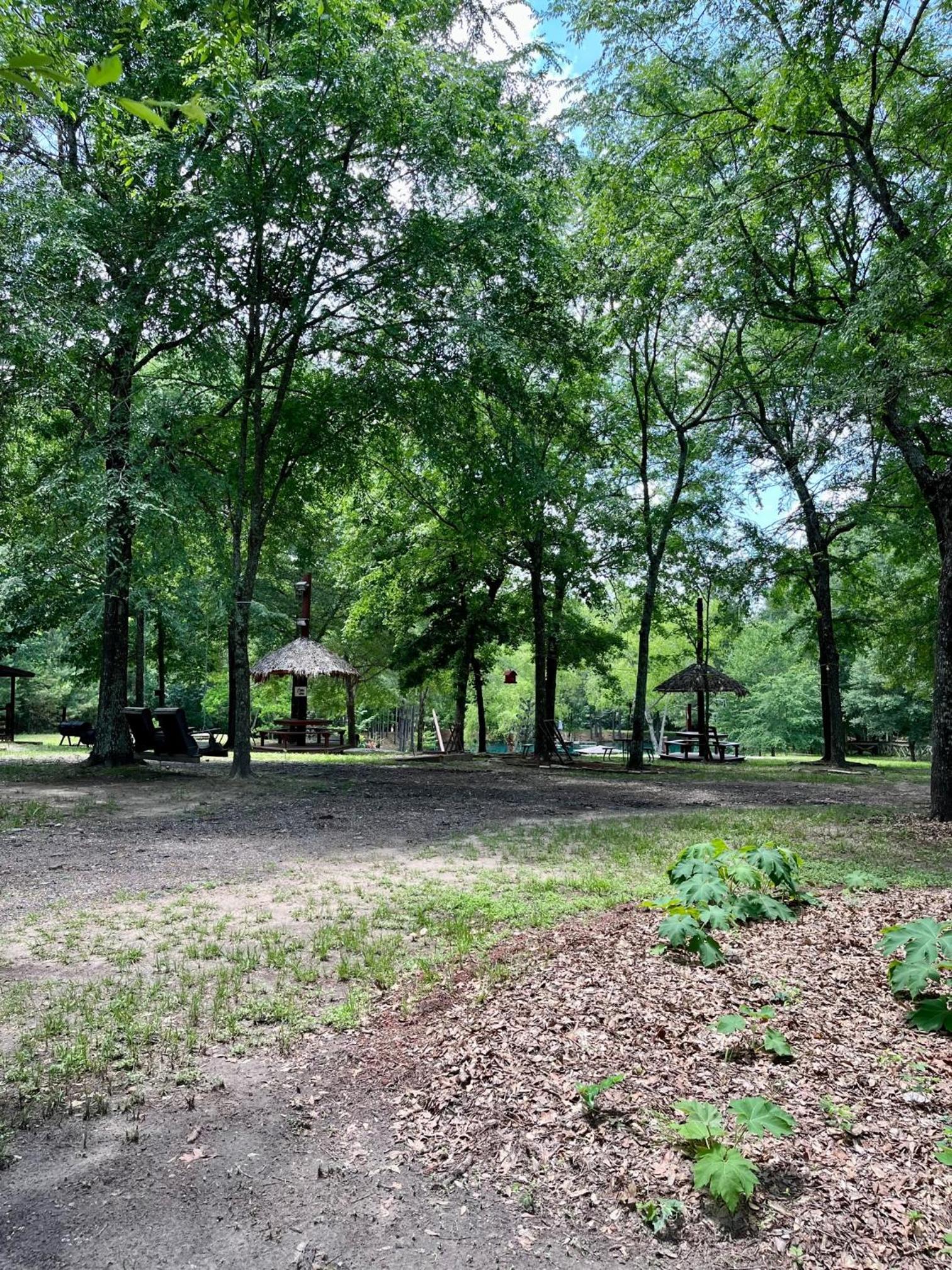 Casita with Swimming Pond & Sand Volleyball Access view 4
