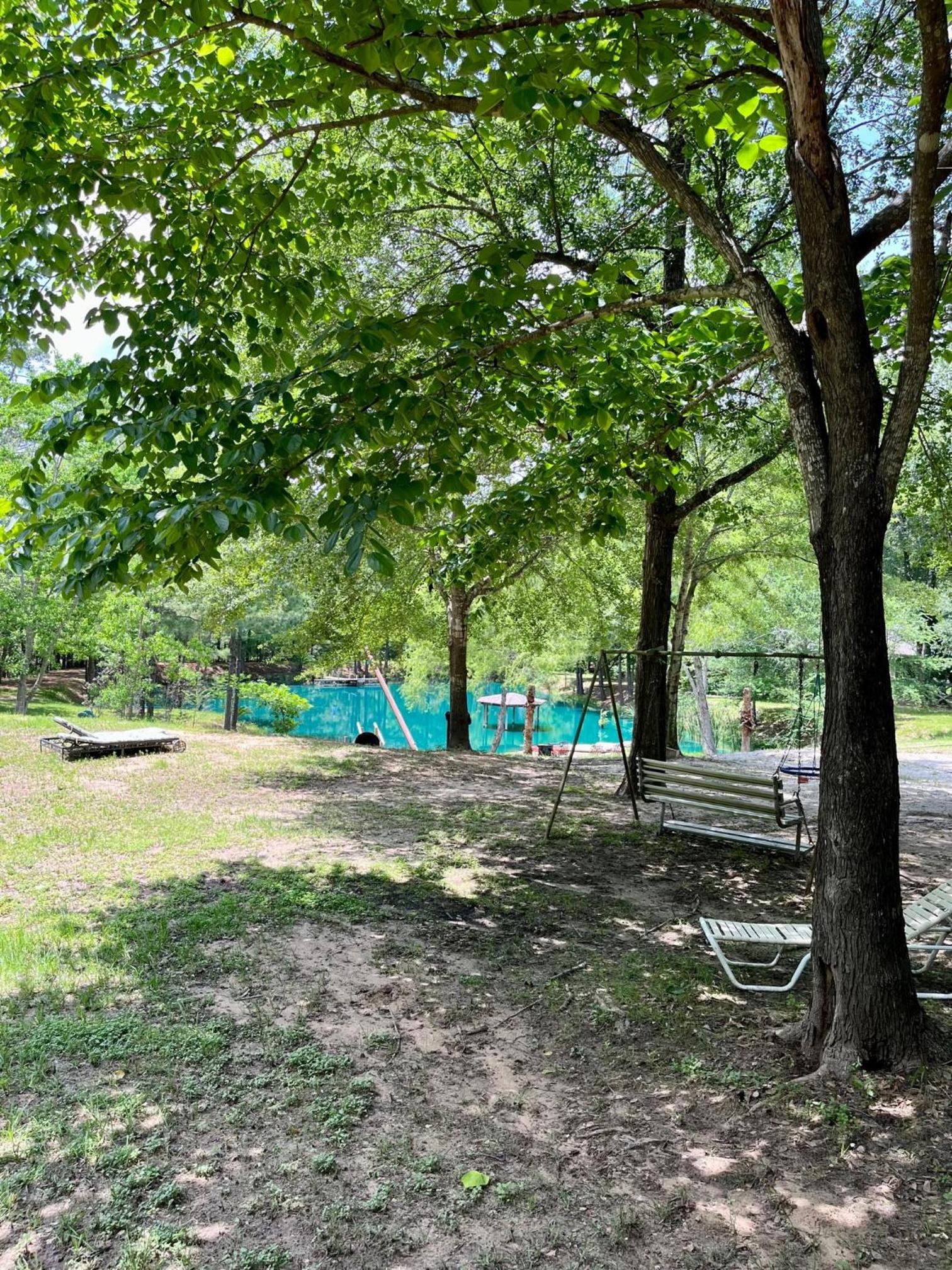 Casita with Swimming Pond & Sand Volleyball Access view 2