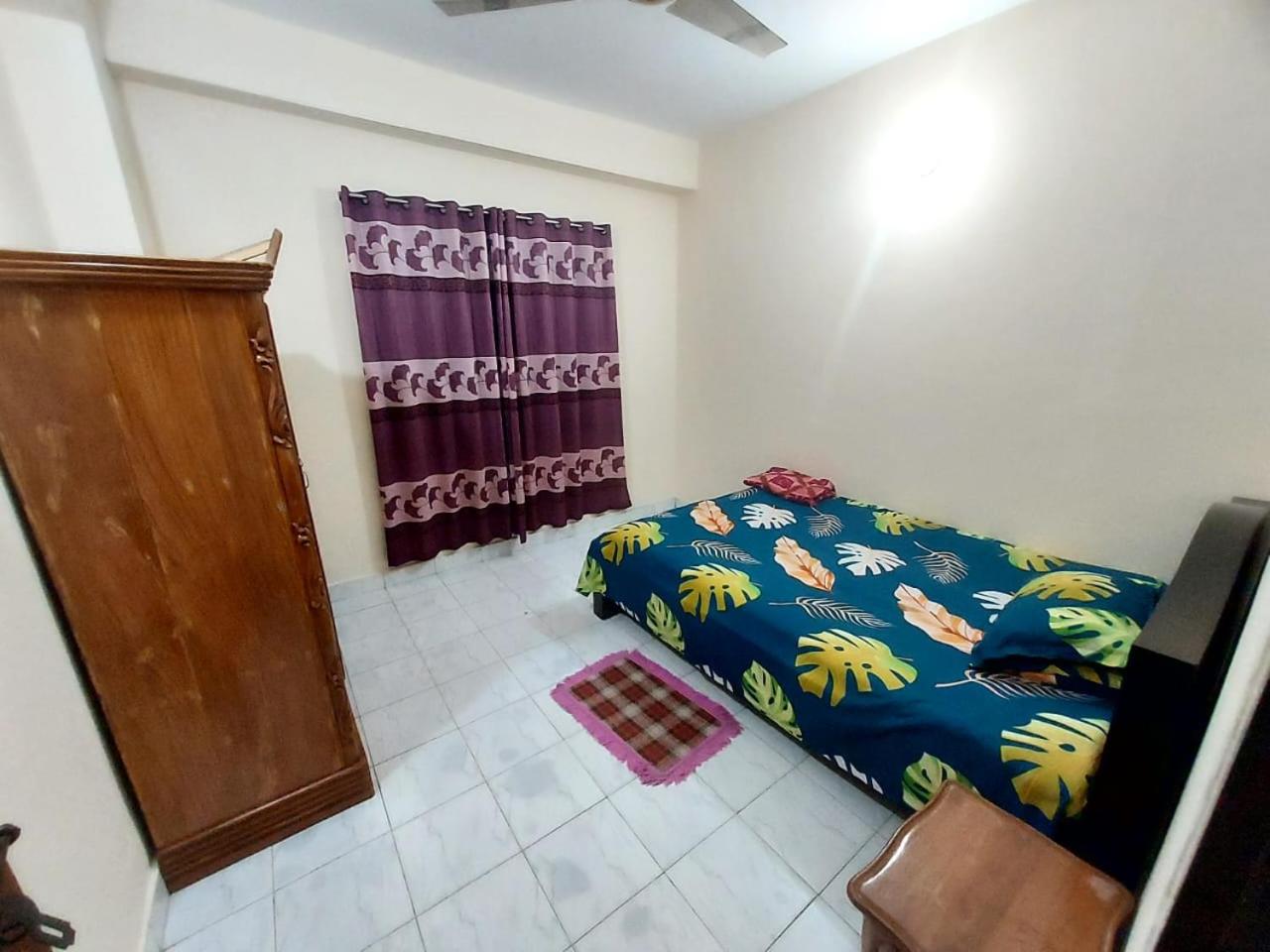 Sylhet three bedroom apartment