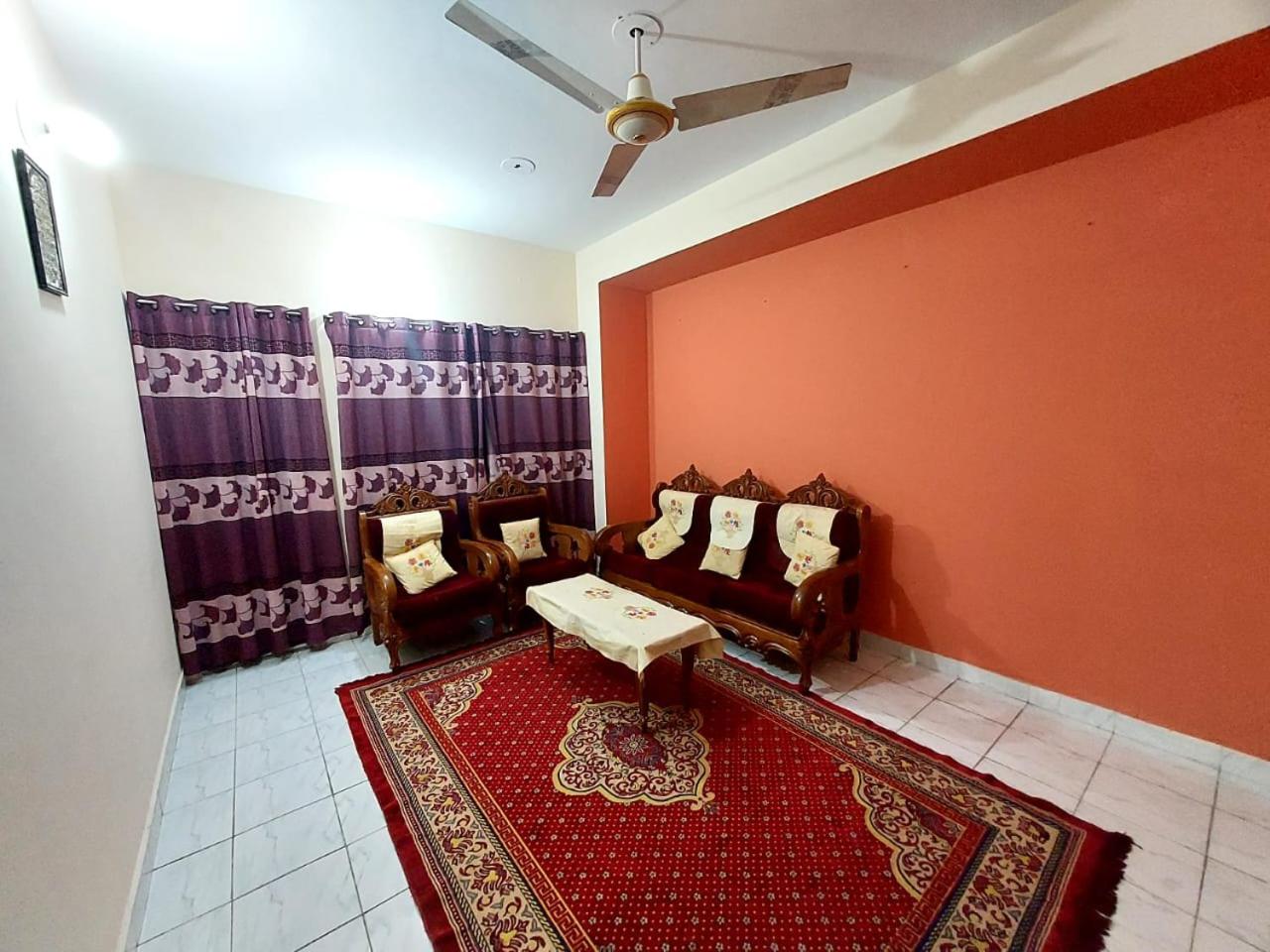 Sylhet three bedroom apartment