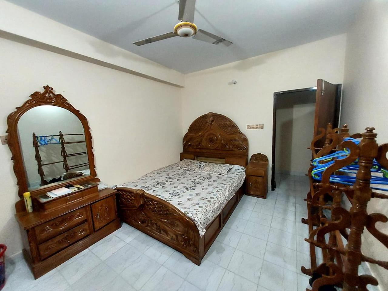 Sylhet three bedroom apartment