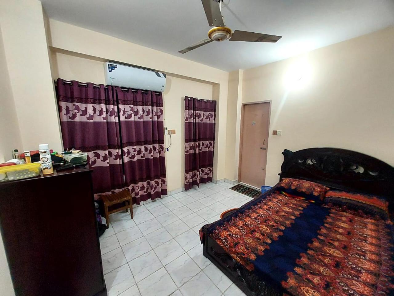 Sylhet three bedroom apartment