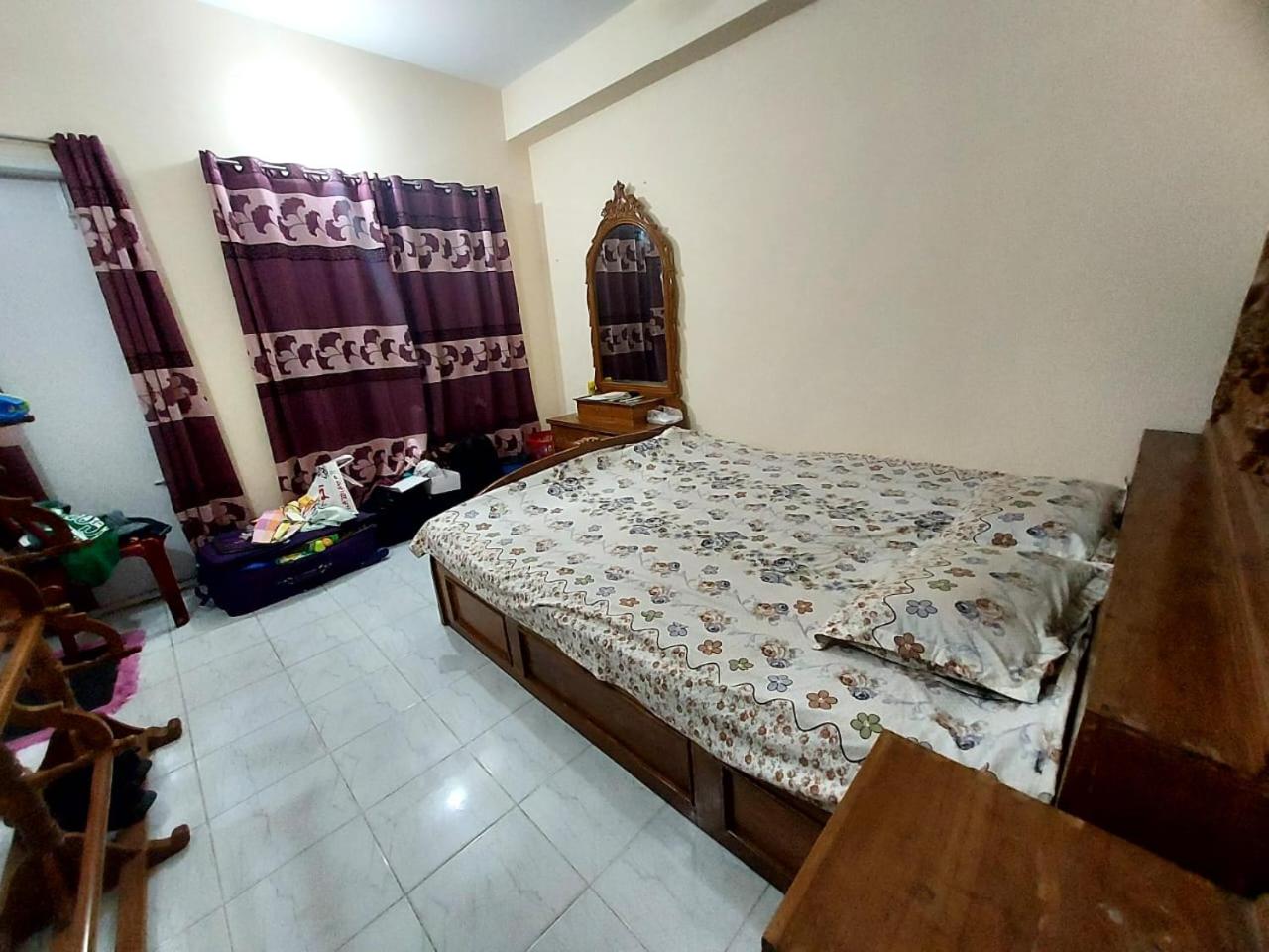 Sylhet three bedroom apartment