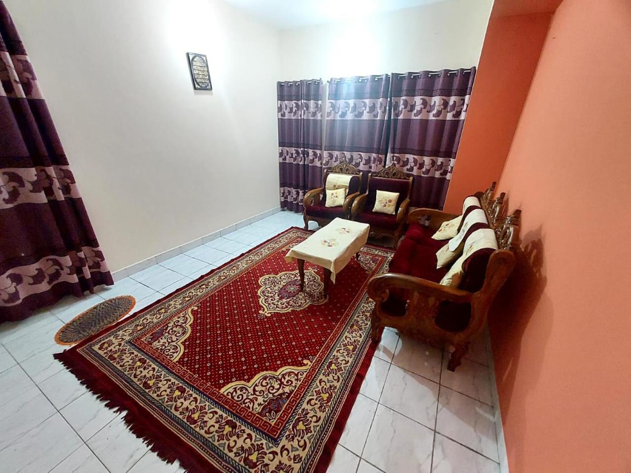 Sylhet three bedroom apartment
