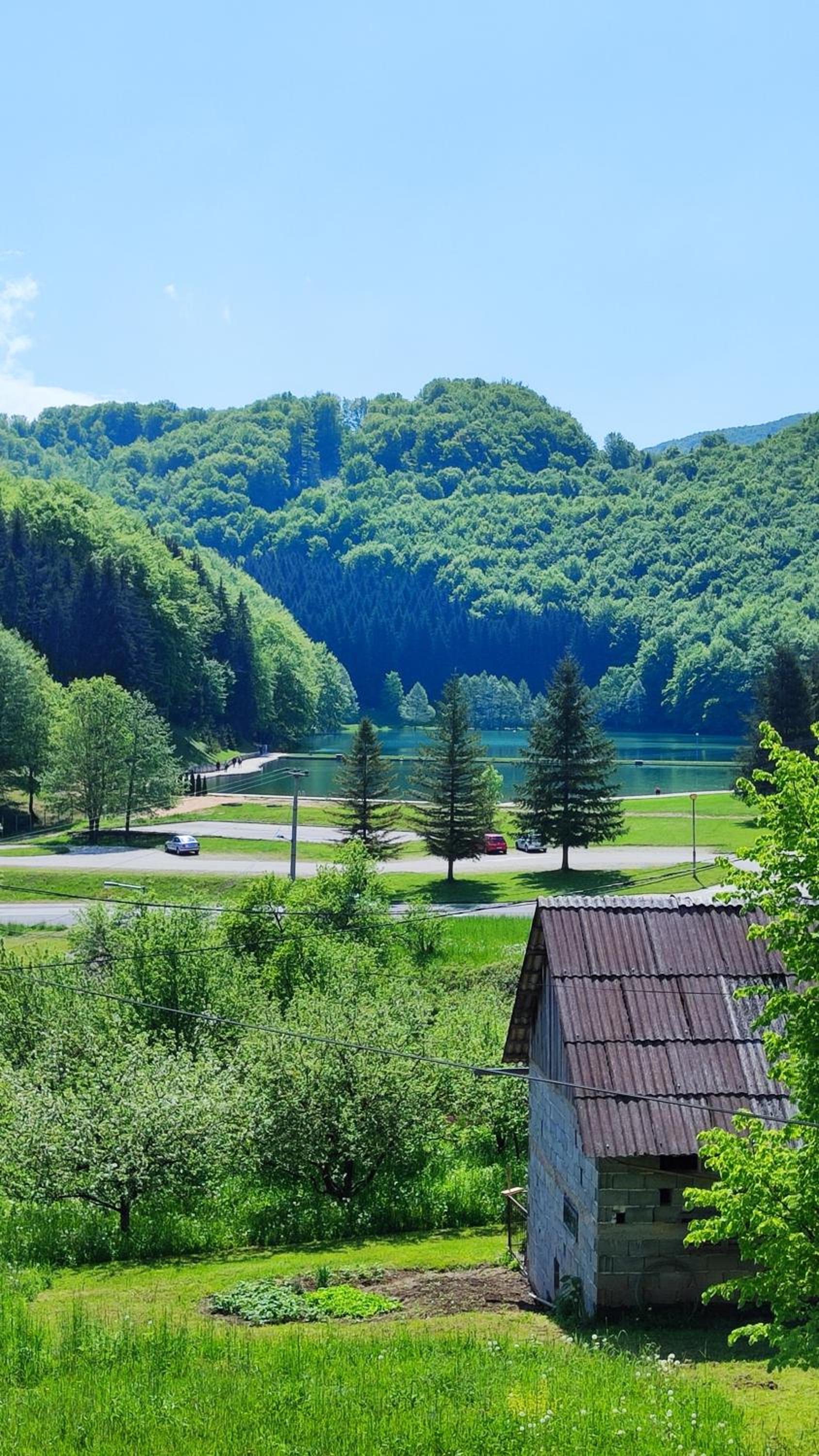 Apartmani Toki Balkana