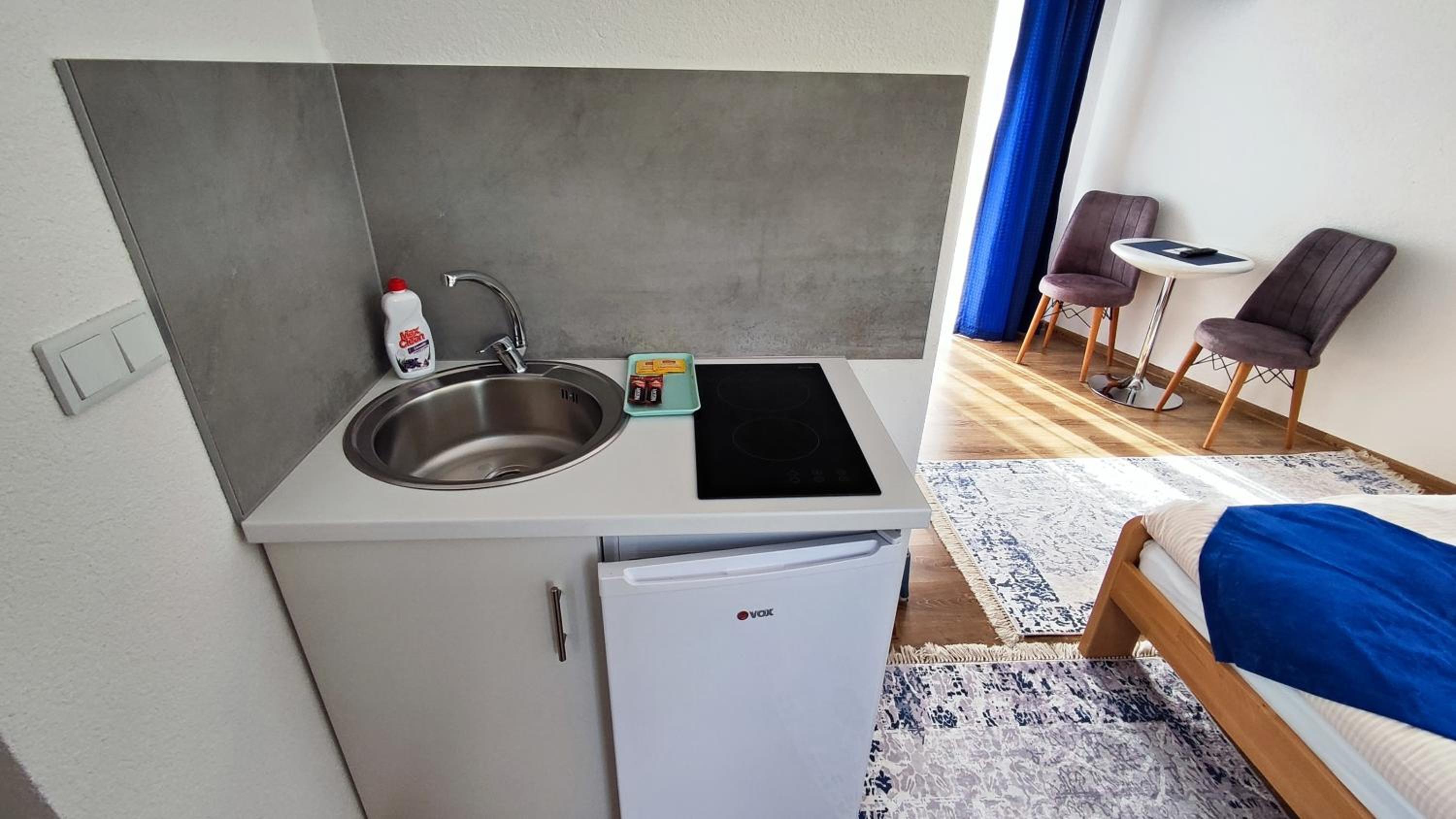 Apartmani Toki Balkana