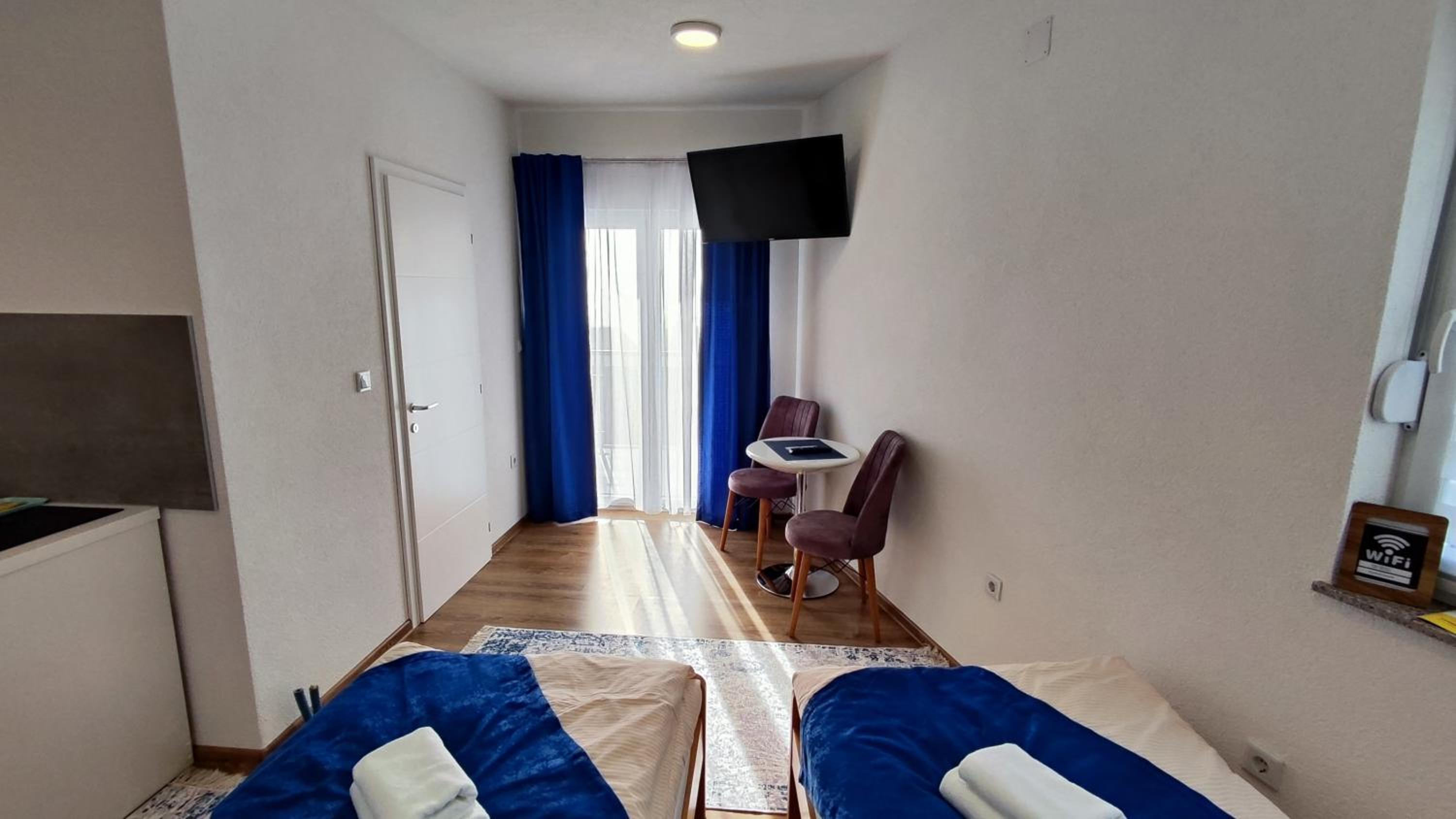 Apartmani Toki Balkana