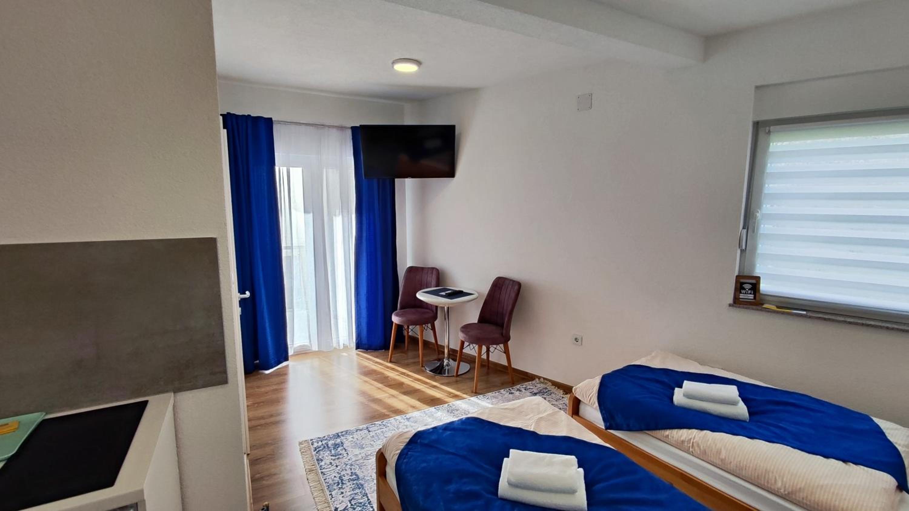 Apartmani Toki Balkana