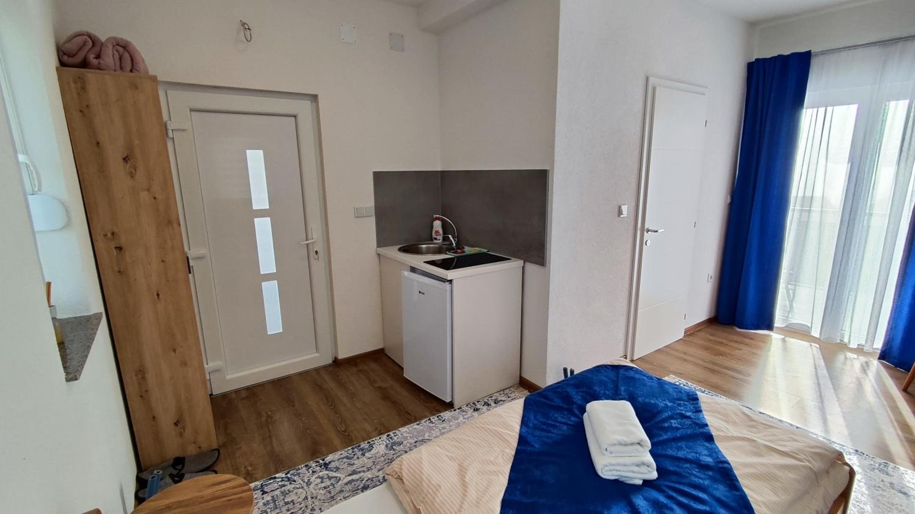 Apartmani Toki Balkana