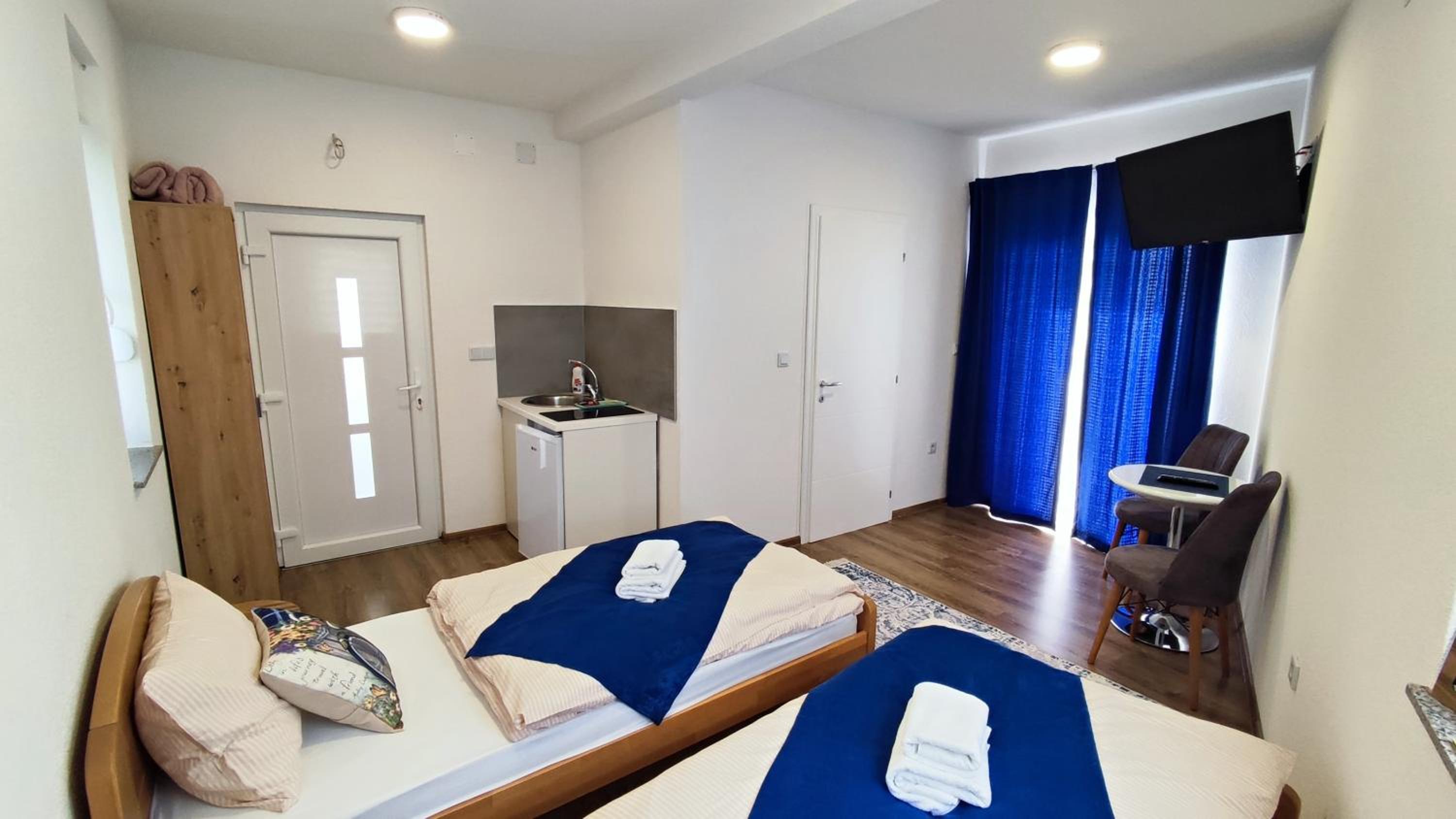 Apartmani Toki Balkana