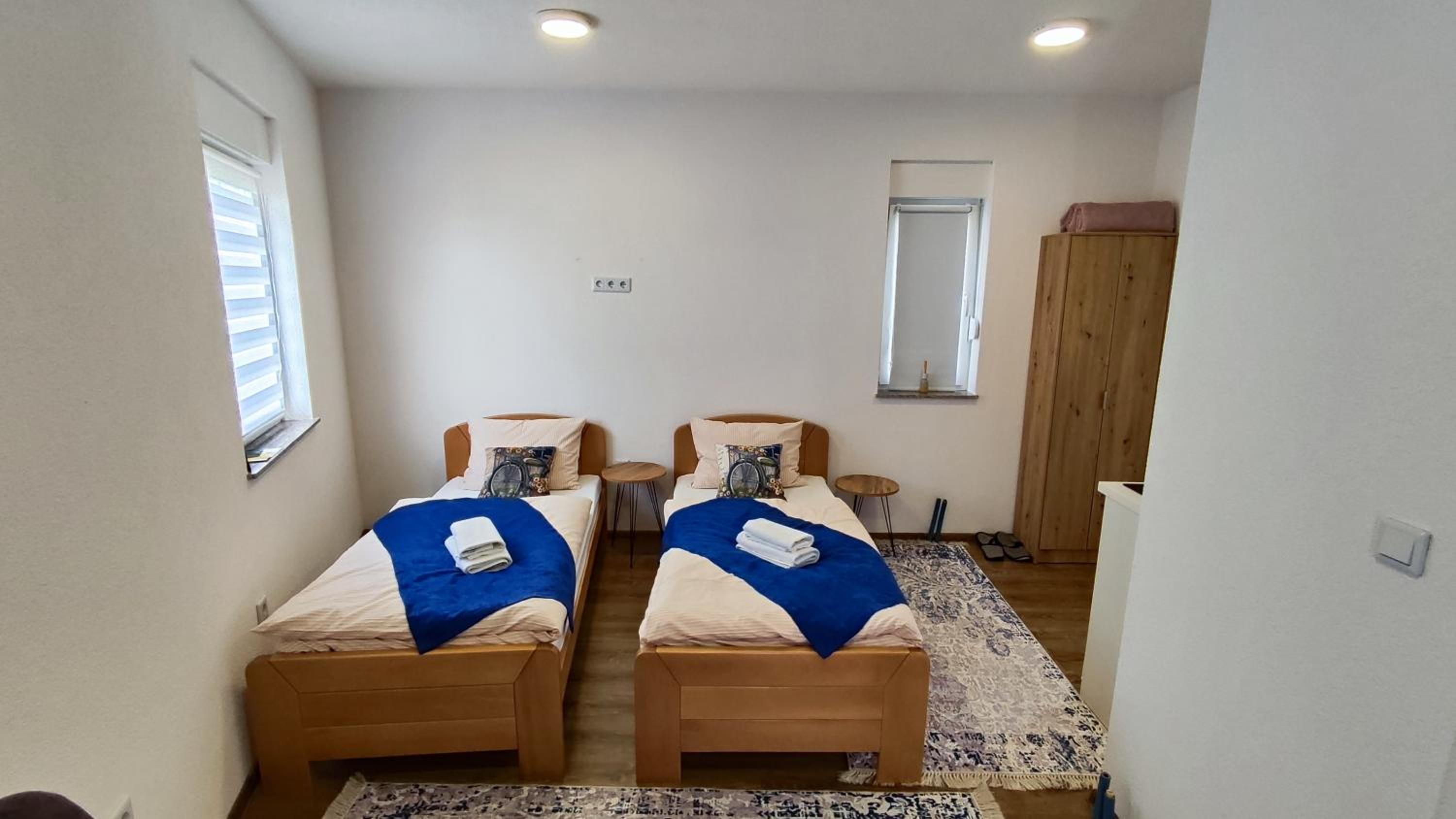 Apartmani Toki Balkana