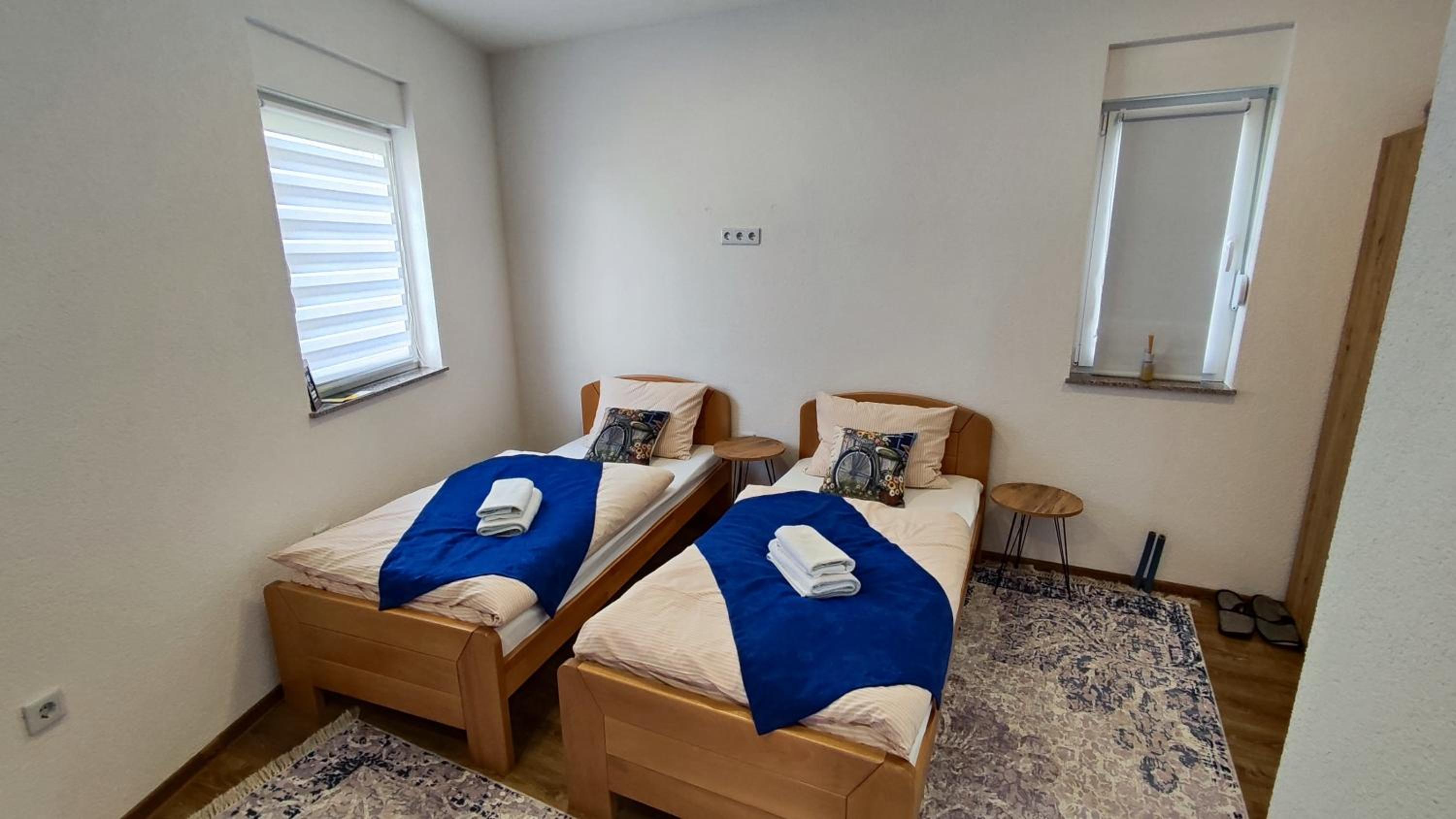 Apartmani Toki Balkana