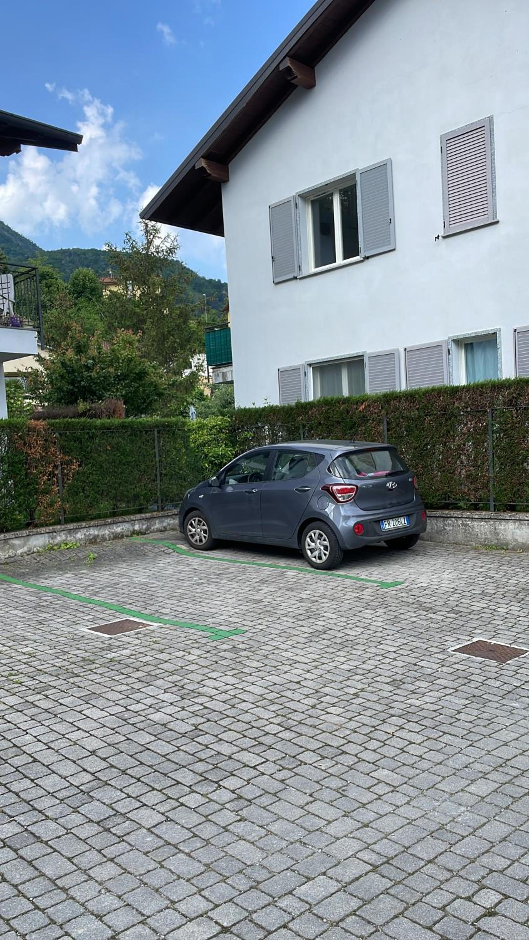 parking
