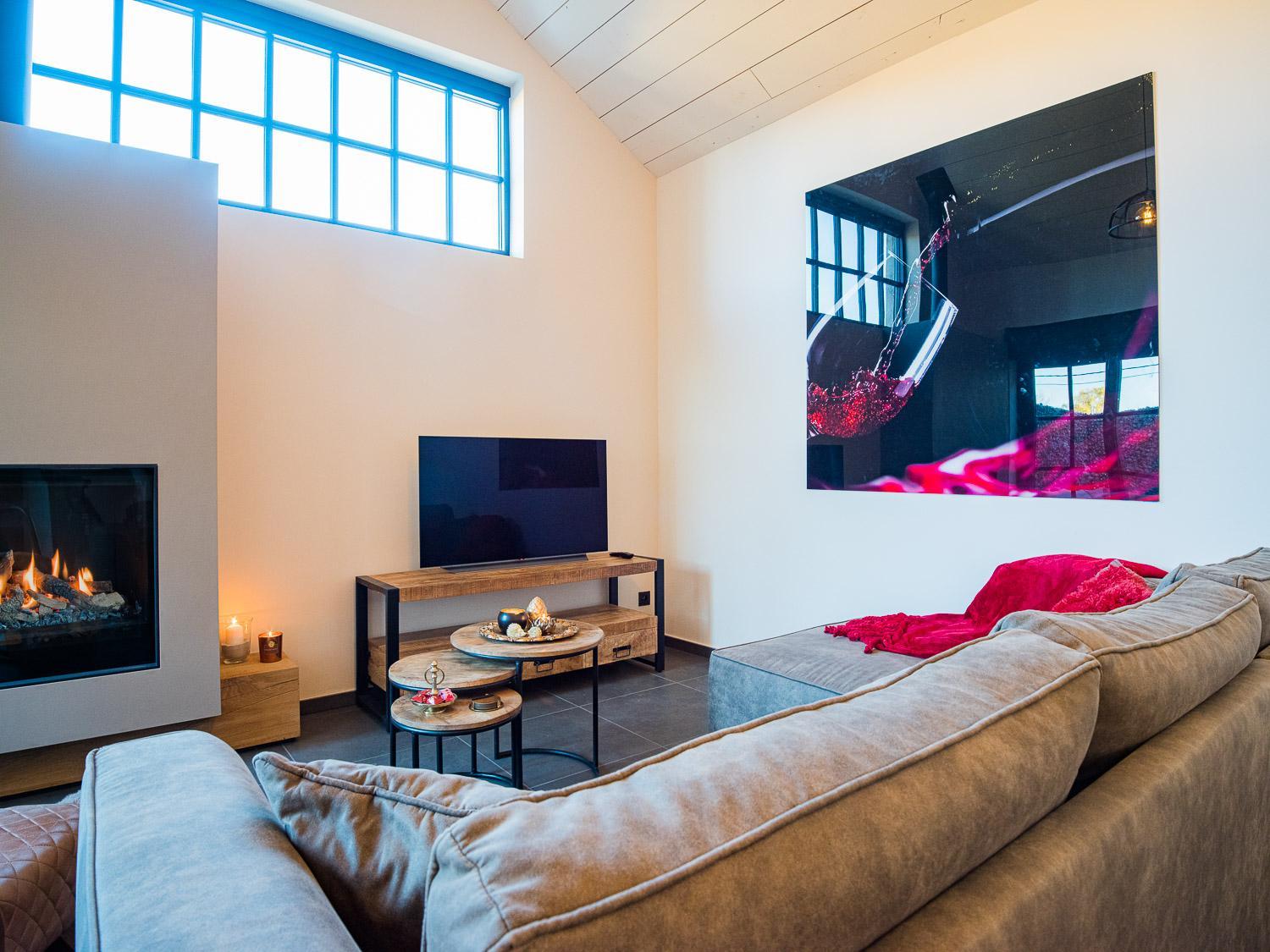 Welldone Resort / Cozy Wine