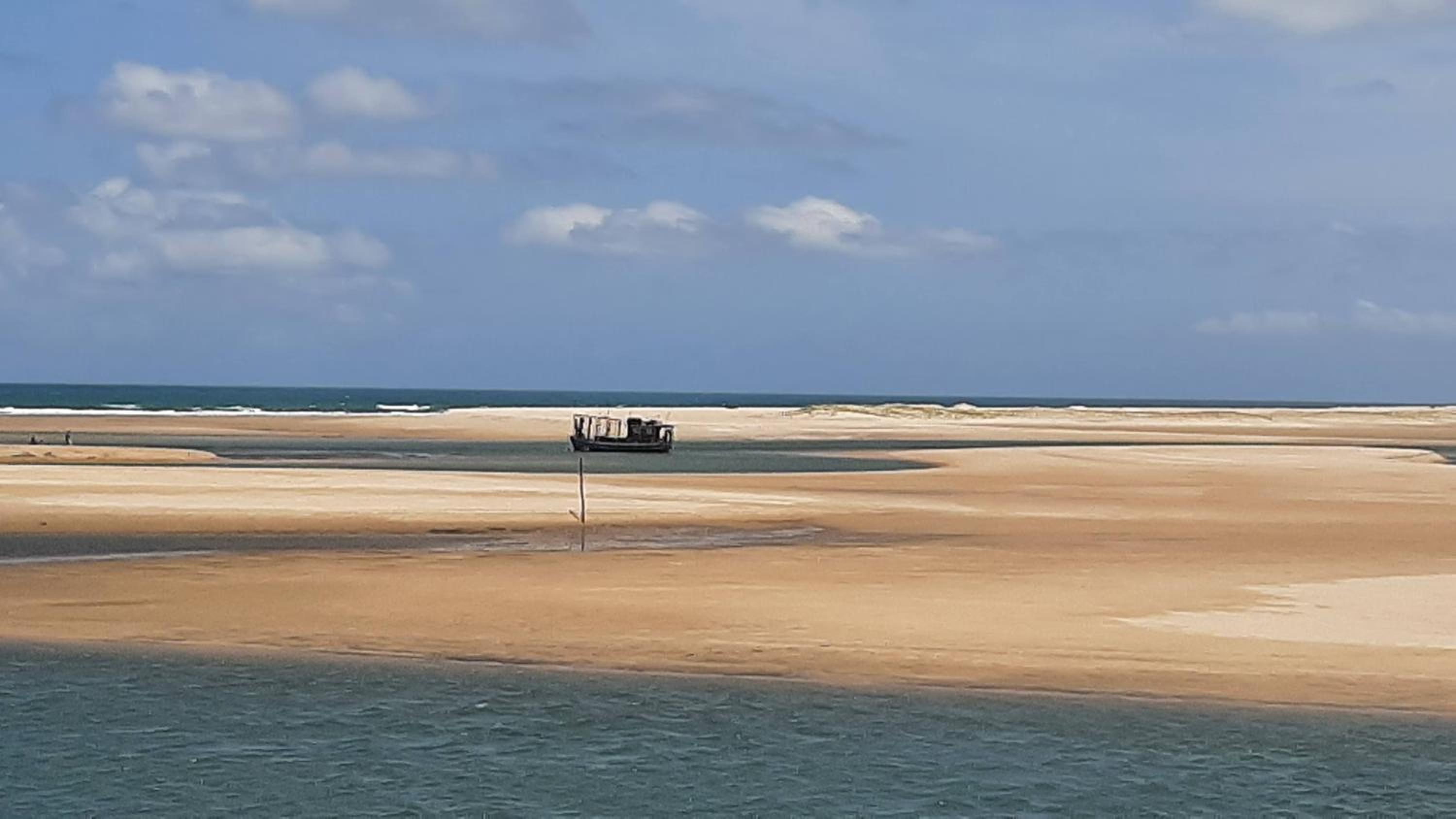 Sítio SPA Céu De Verdade , Praia de Barra Nova , Ceará