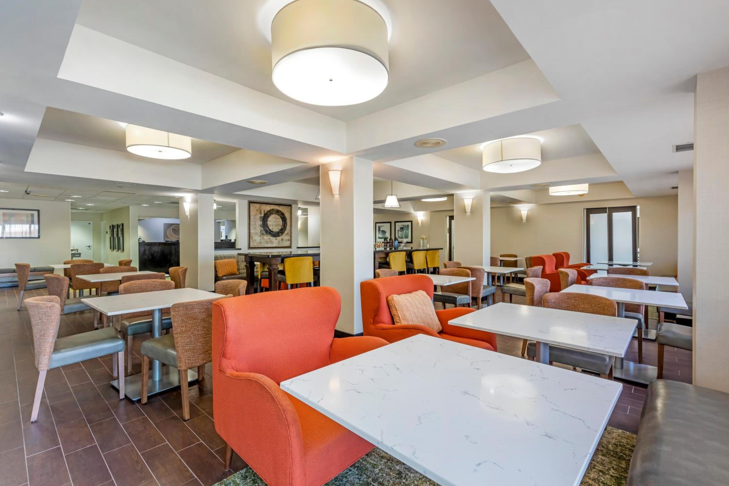 Comfort Inn Plano-Dallas, Billede 20