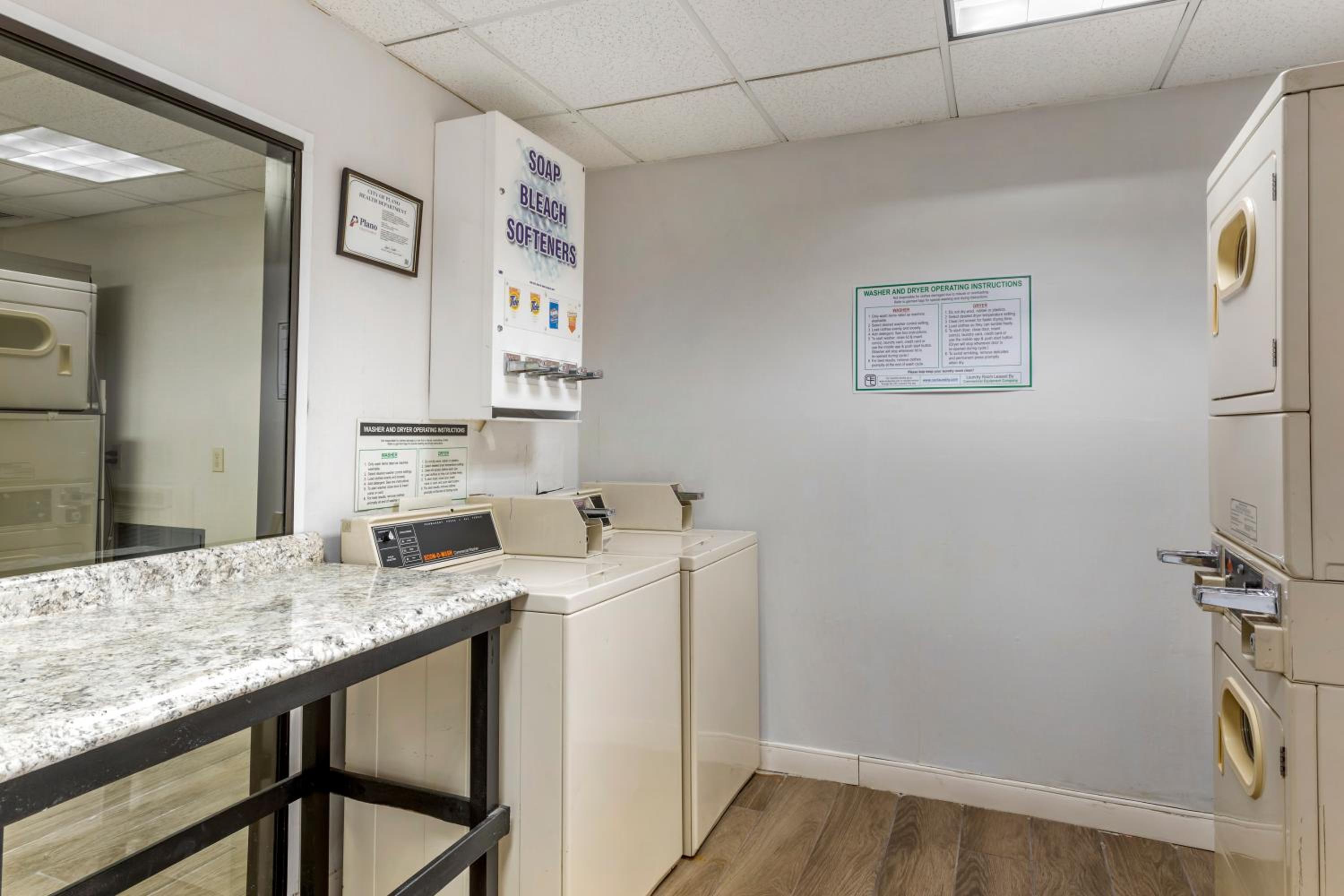 Comfort Inn Plano-Dallas, Billede 18