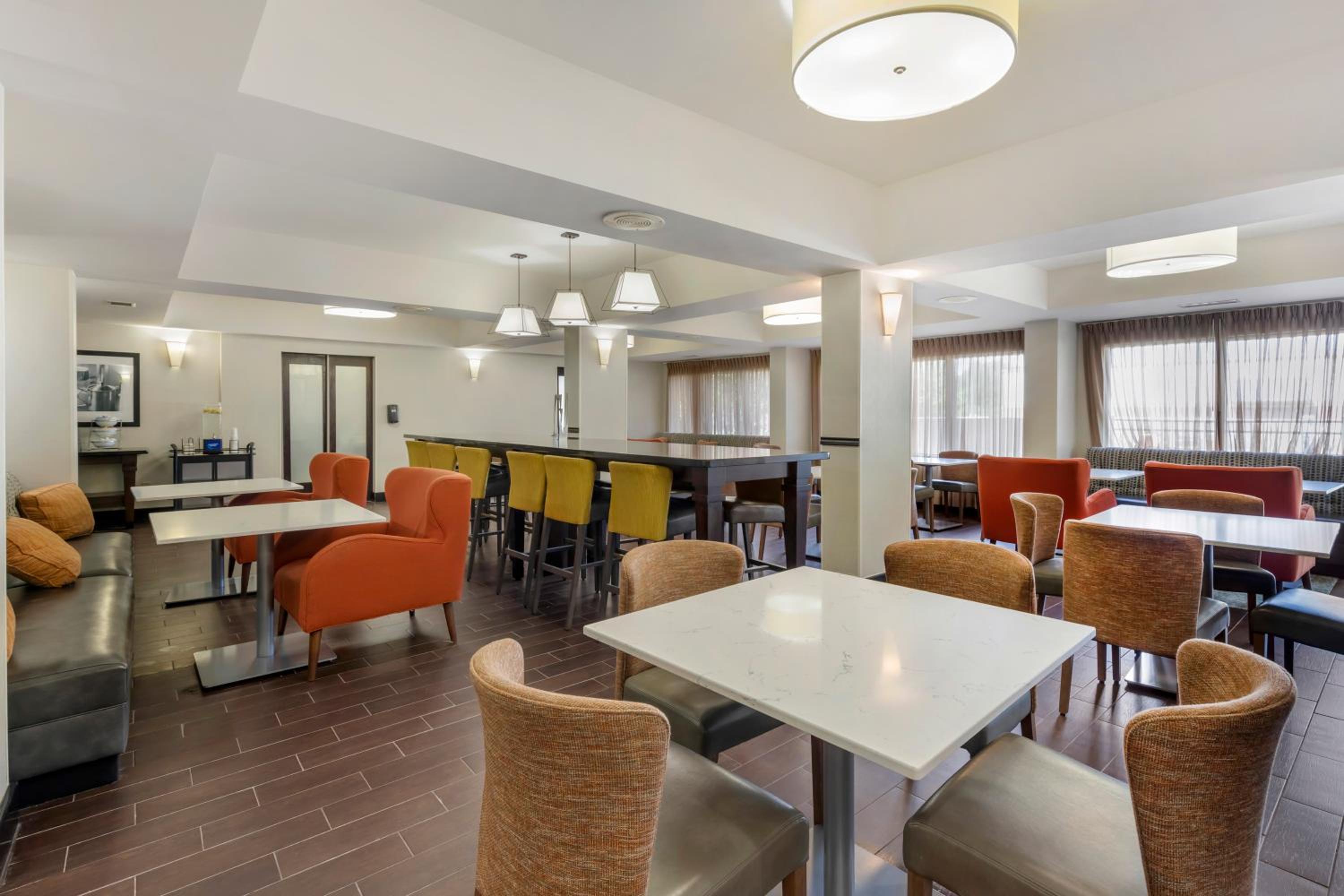 Comfort Inn Plano-Dallas, Billede 9