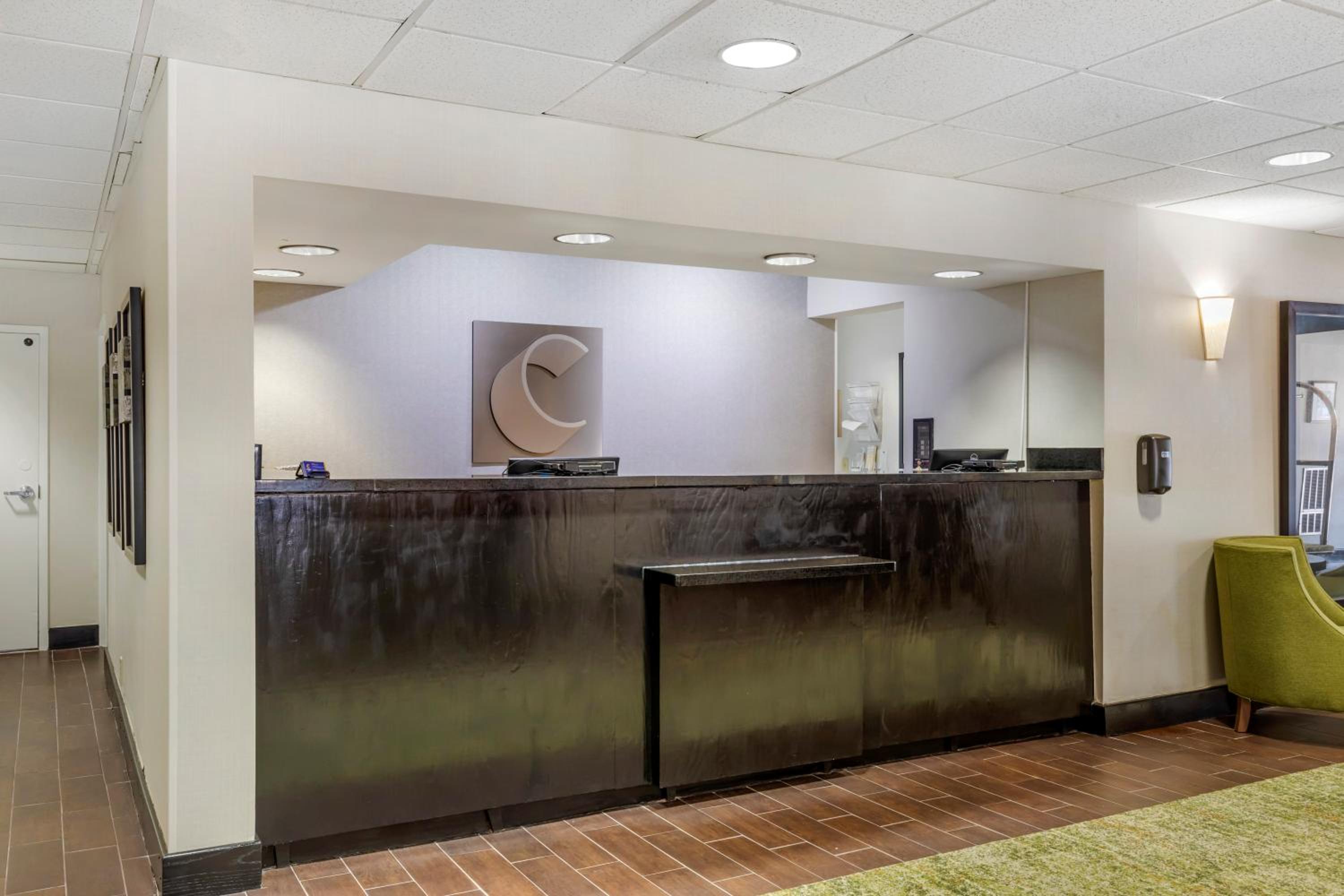Comfort Inn Plano-Dallas, Billede 28