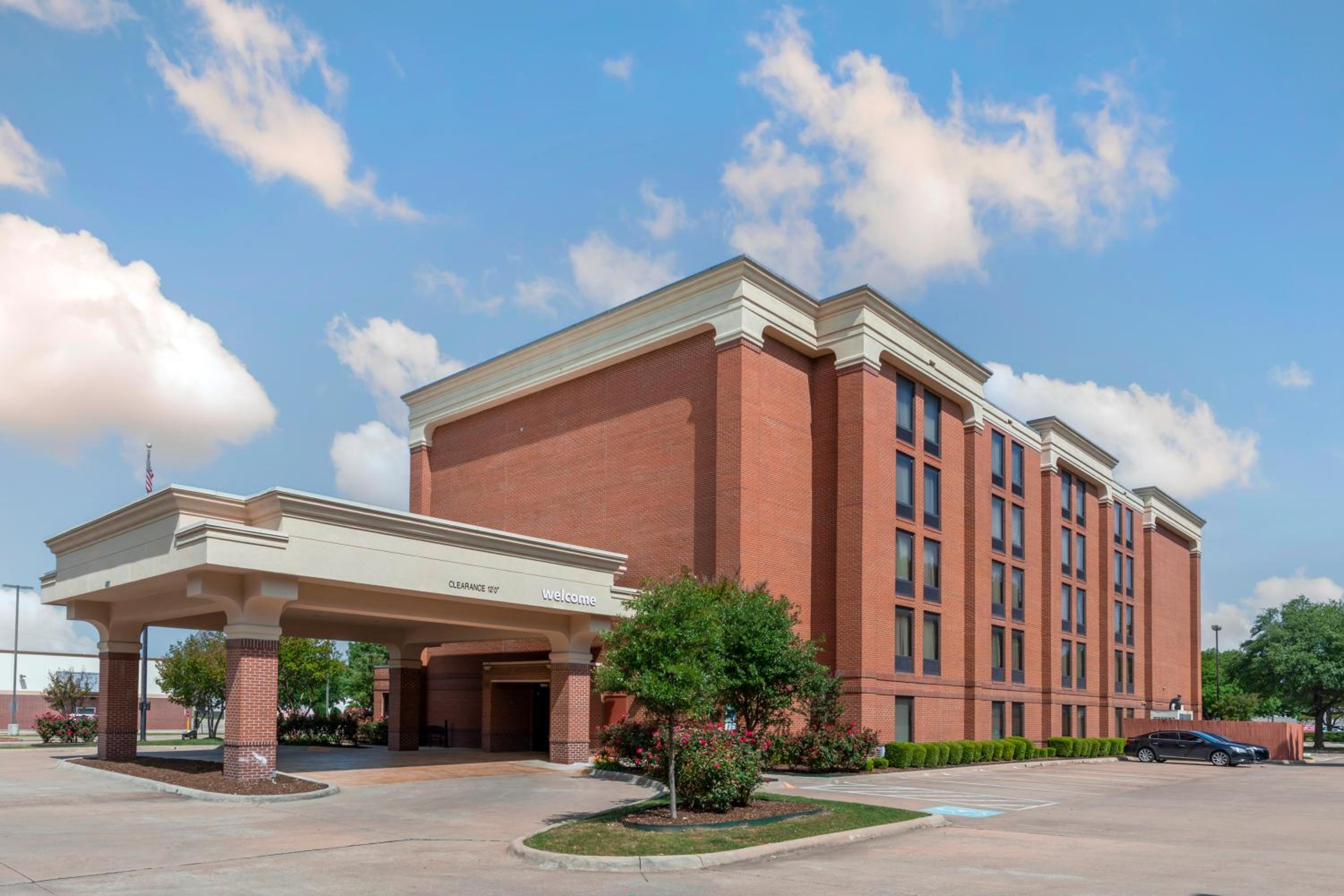 Comfort Inn Plano-Dallas, Billede 13
