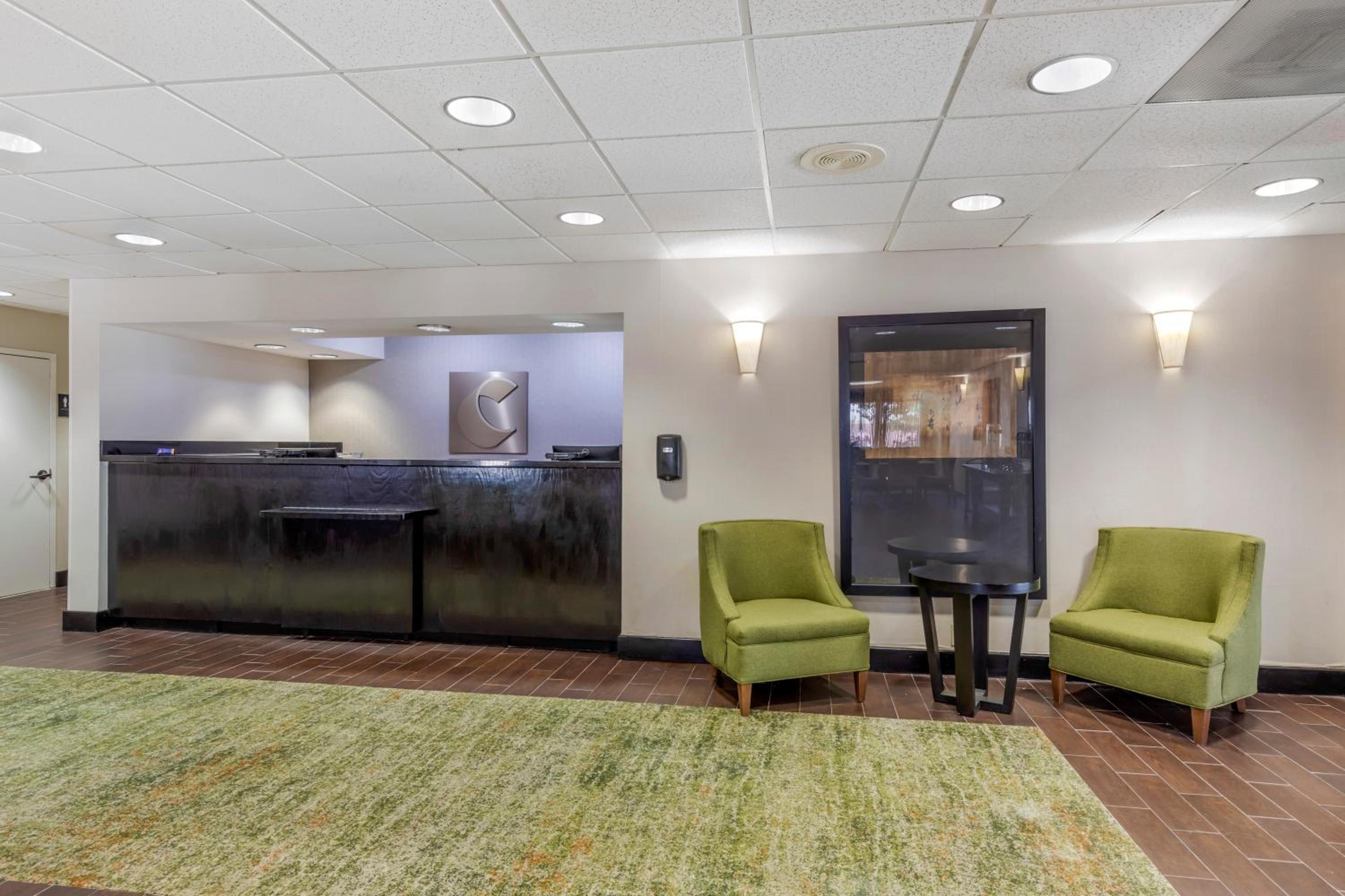 Comfort Inn Plano-Dallas, Billede 21