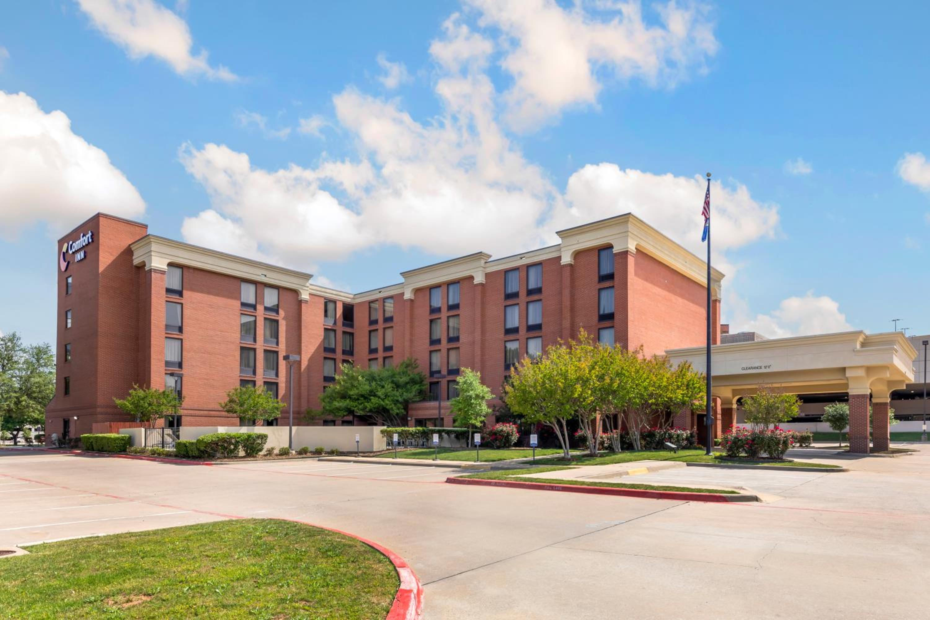 Comfort Inn Plano-Dallas, Billede 16