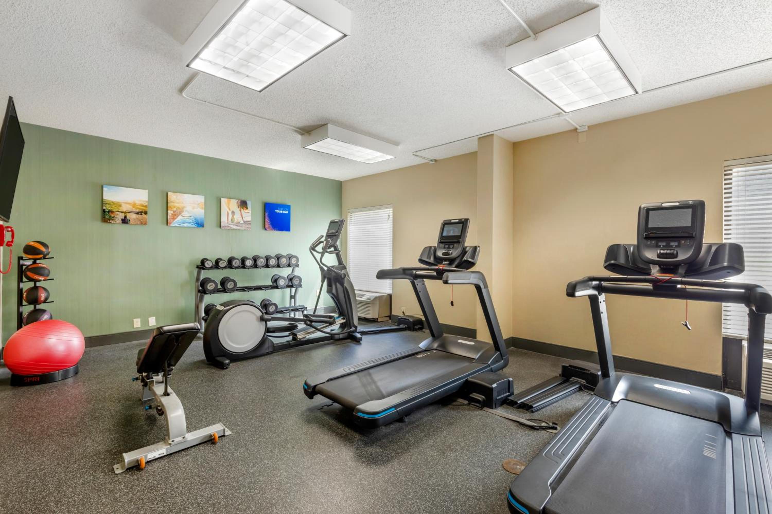 Comfort Inn Plano-Dallas, Billede 34