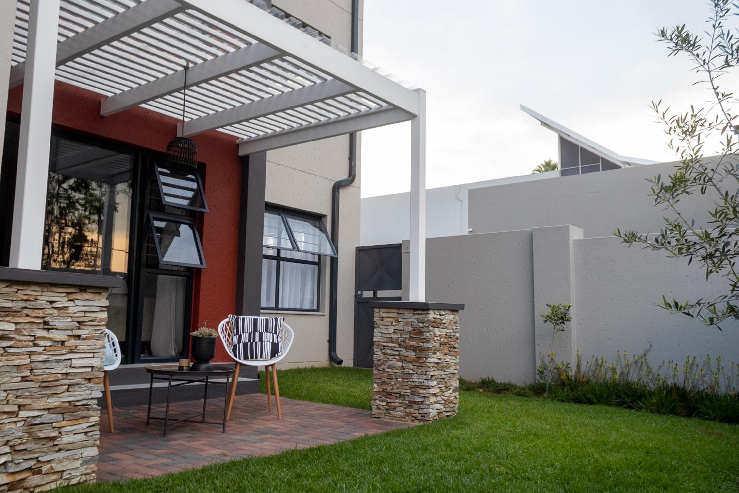 A slice of heaven - Bryanston
