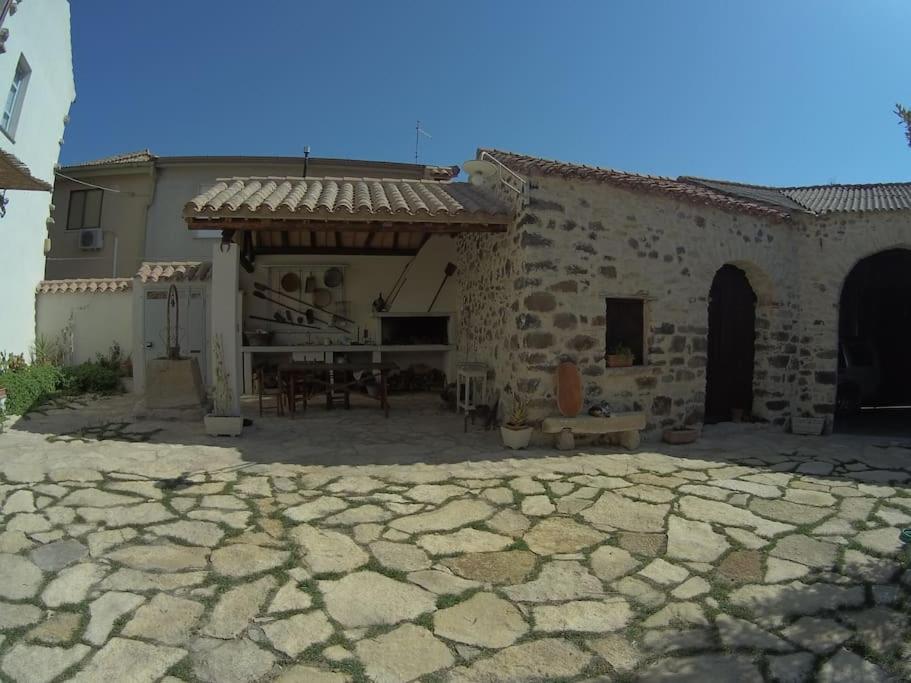Traditional house Zia Dina view 5