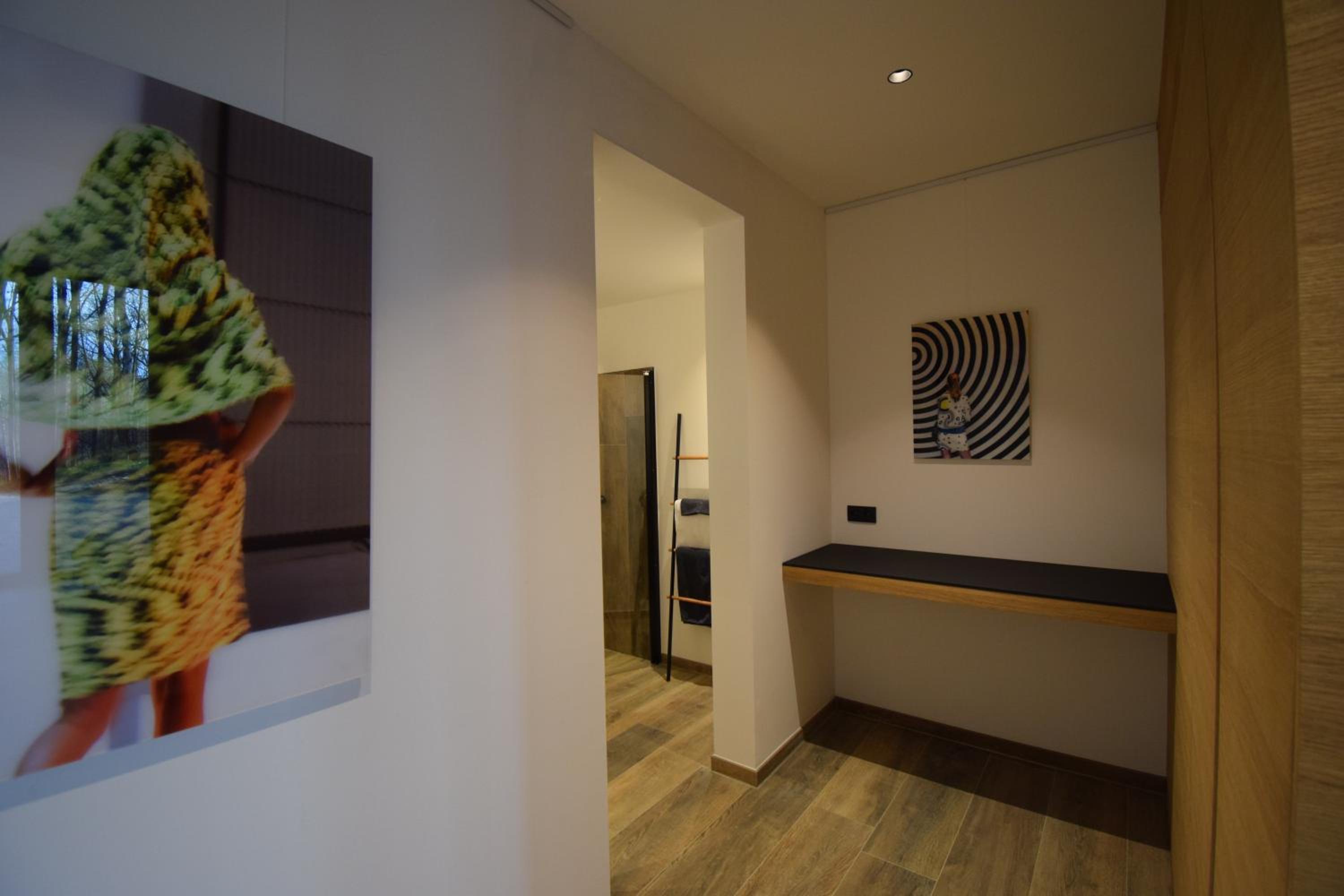 Chambre avec piscine sauna jacuzzi