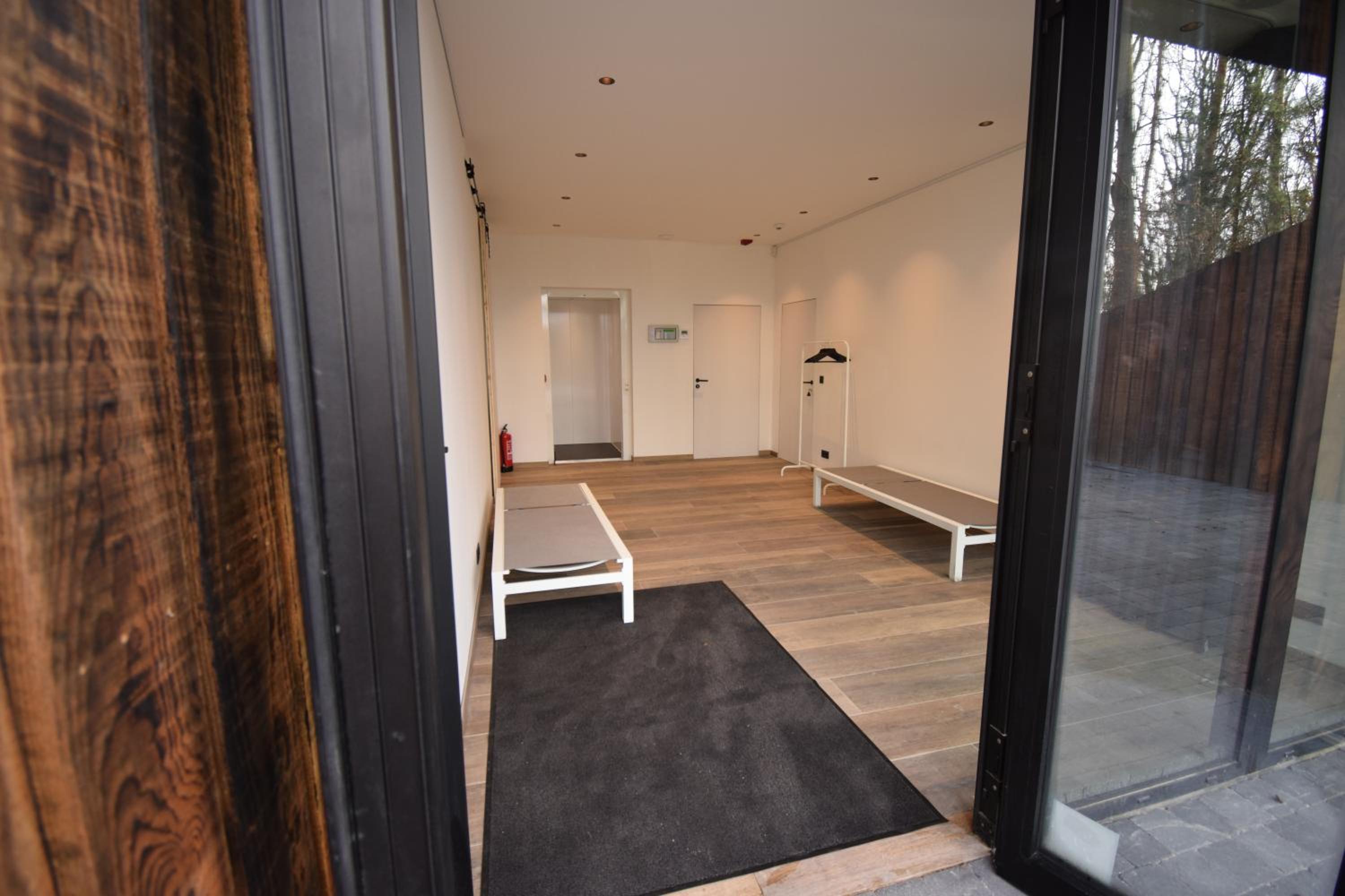 Chambre avec piscine sauna jacuzzi