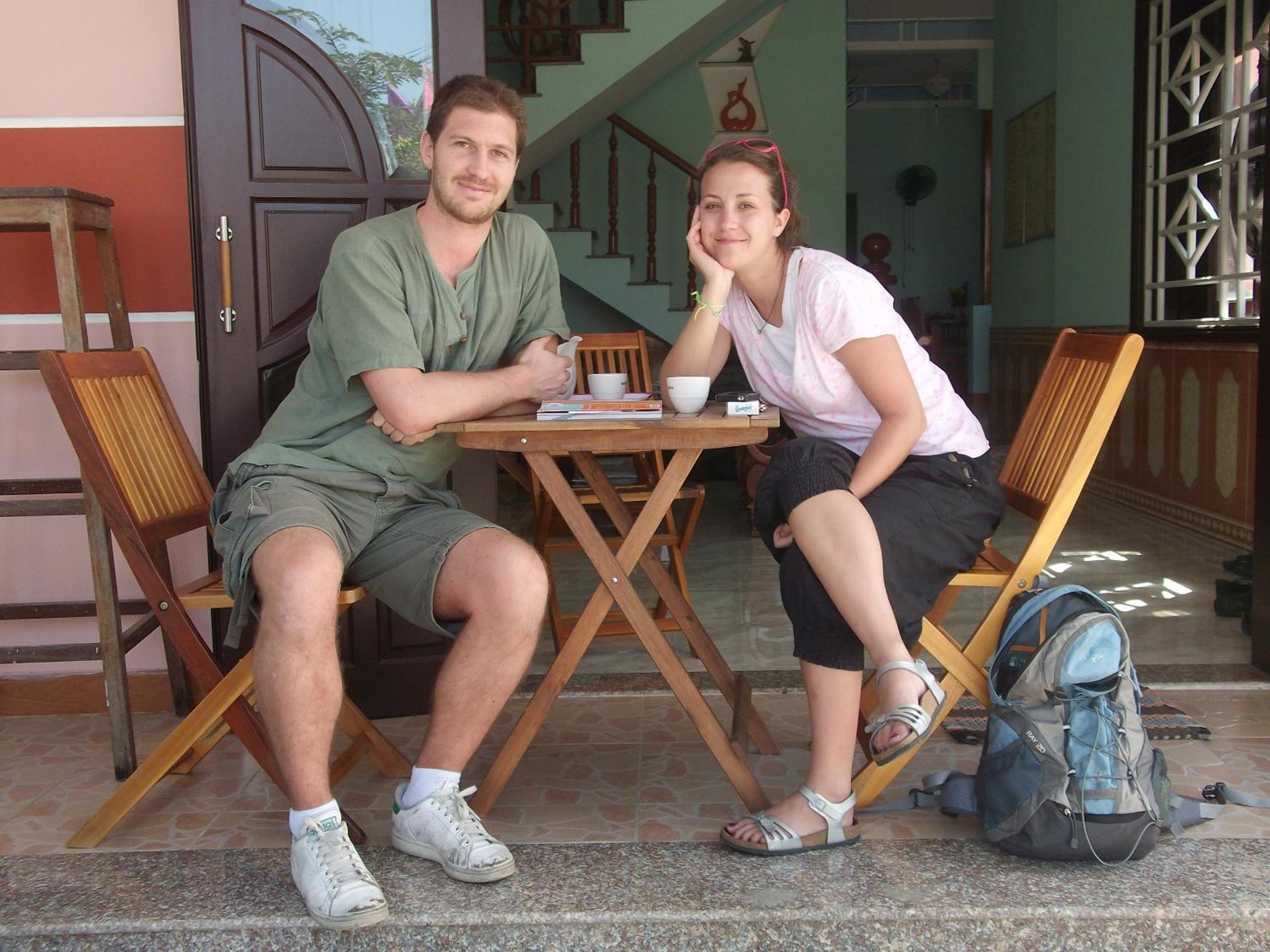 Thu Bon Riverside Homestay