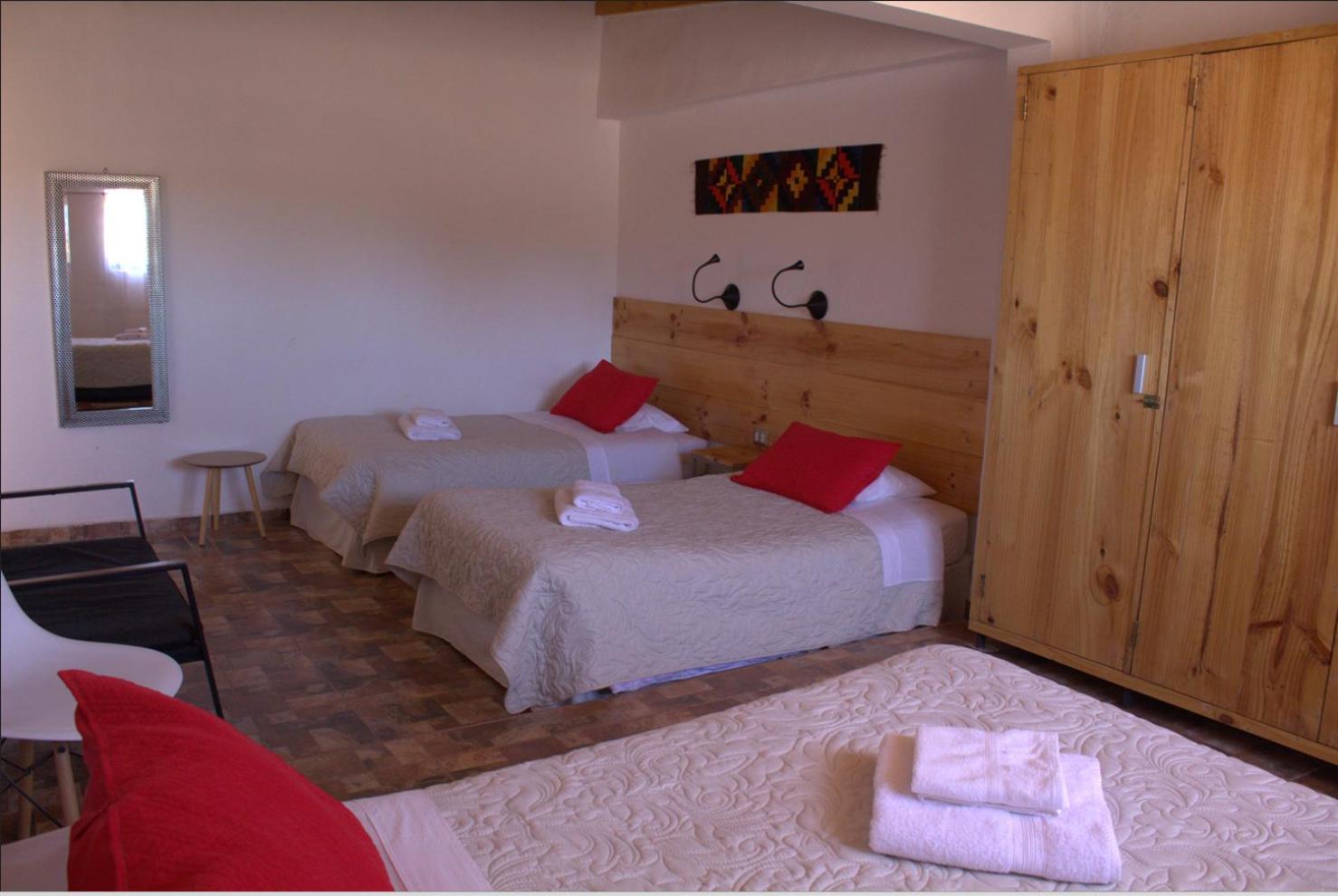 Peumayen Atacama cabaña&Hostal