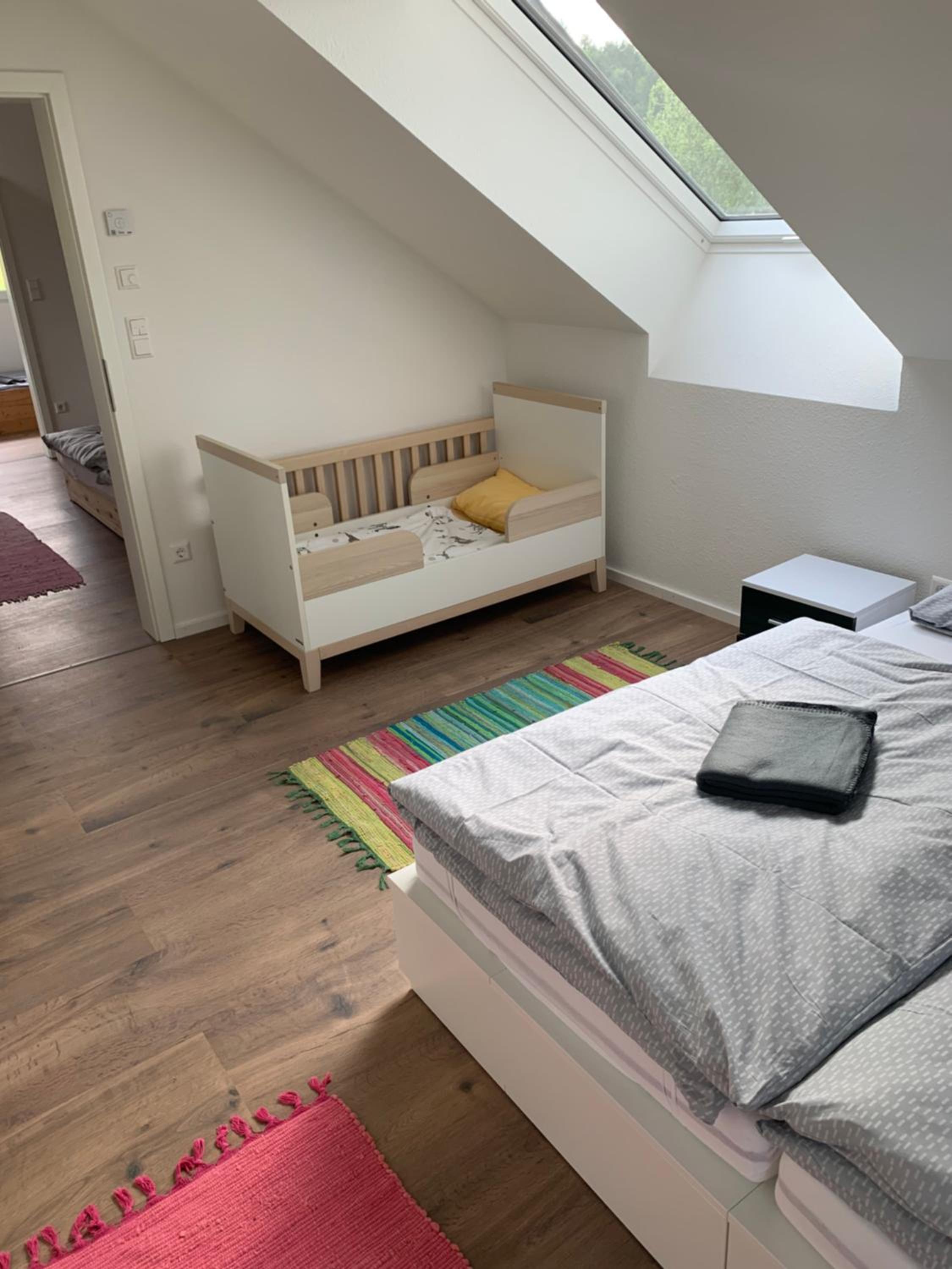 Wohnung am Fuße des Schwarzwalds