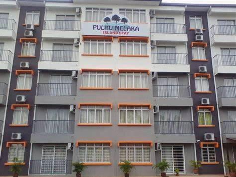 Pulau Melaka Island Stay near Bandar Hilir photo 5
