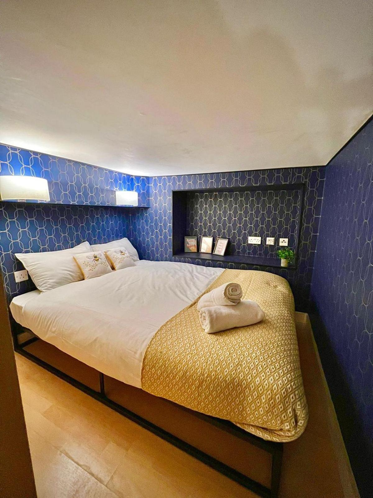 Modern Studios Close To Hyde Park