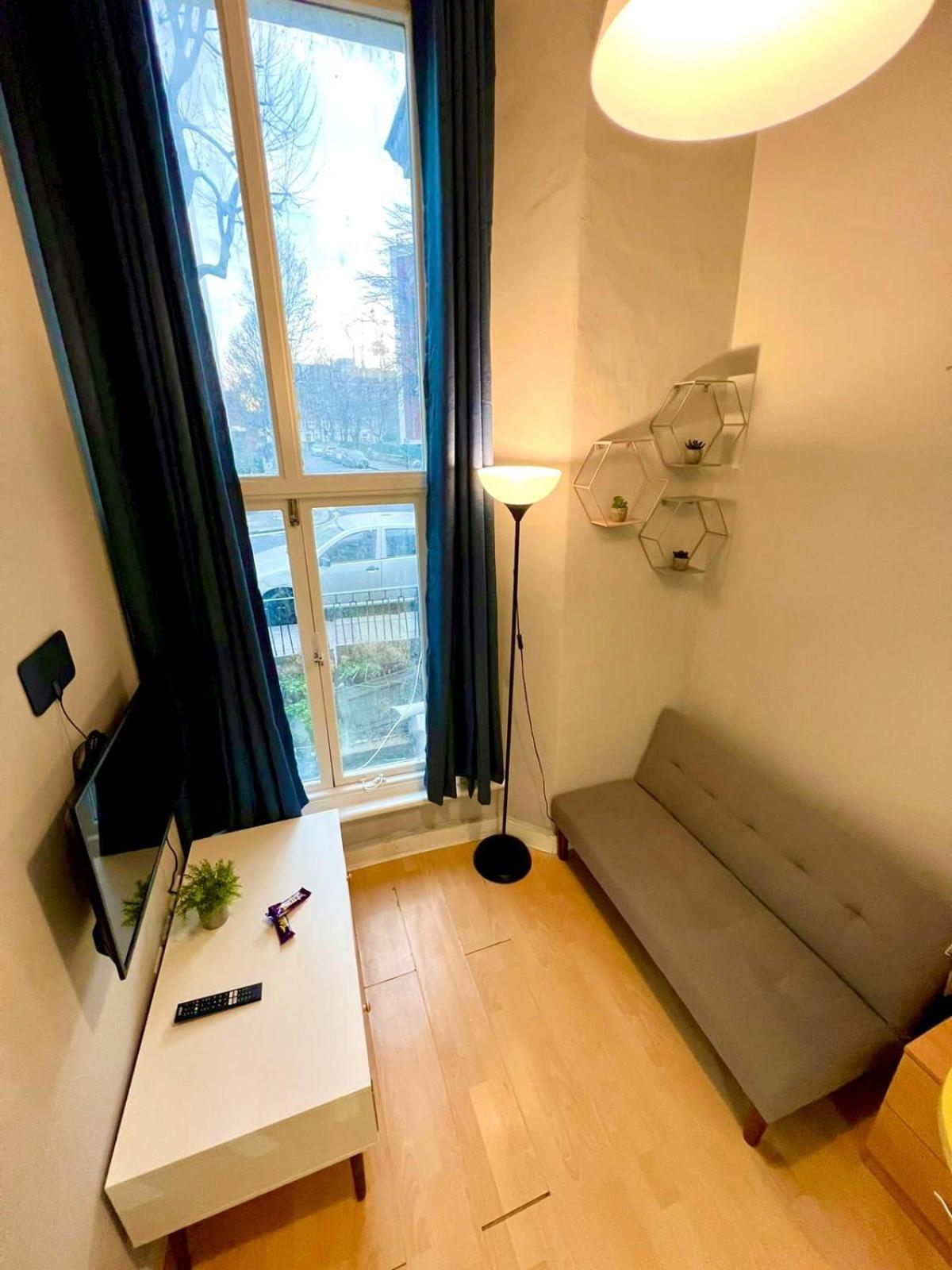 Modern Studios Close To Hyde Park