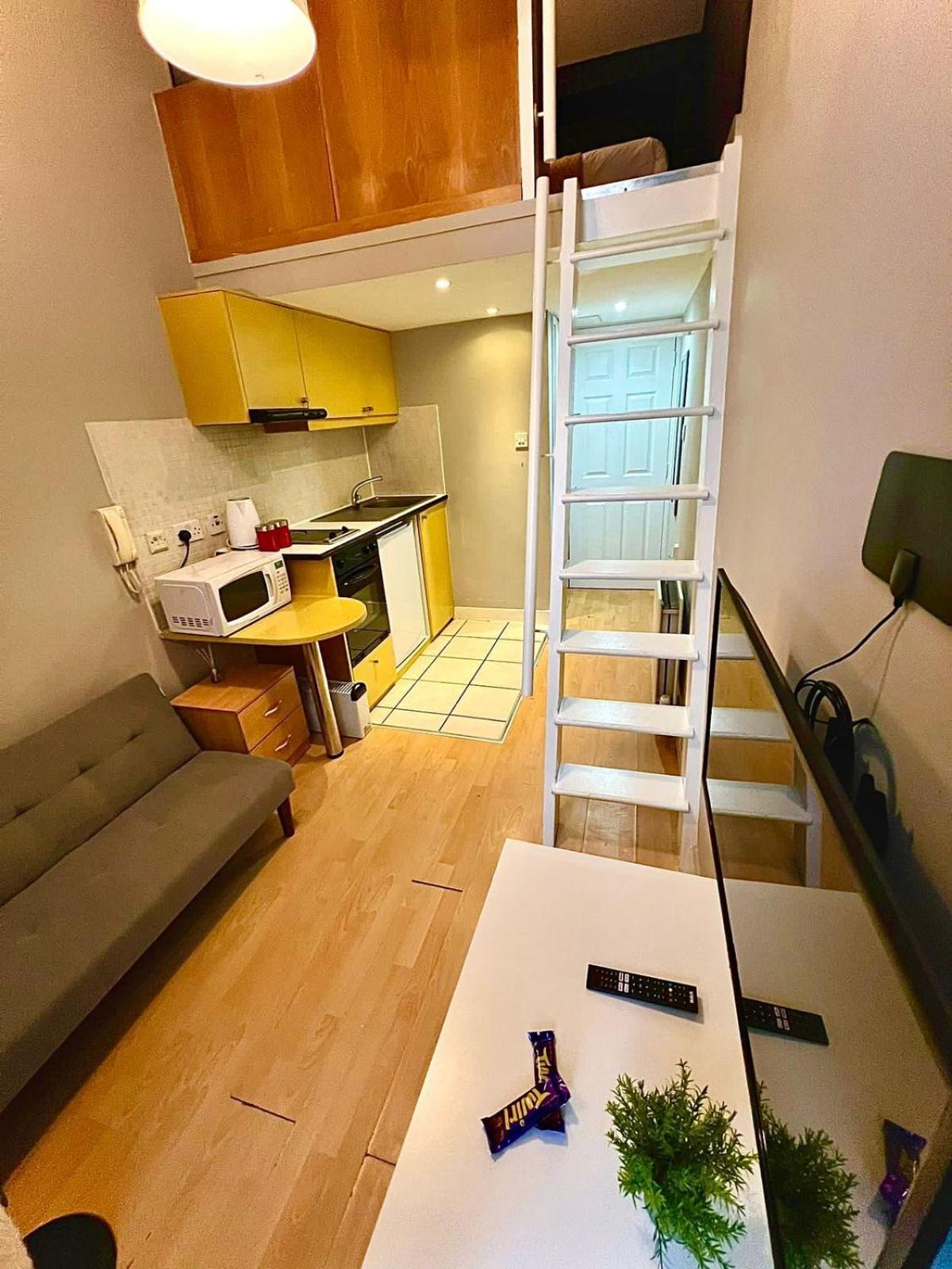 Modern Studios Close To Hyde Park