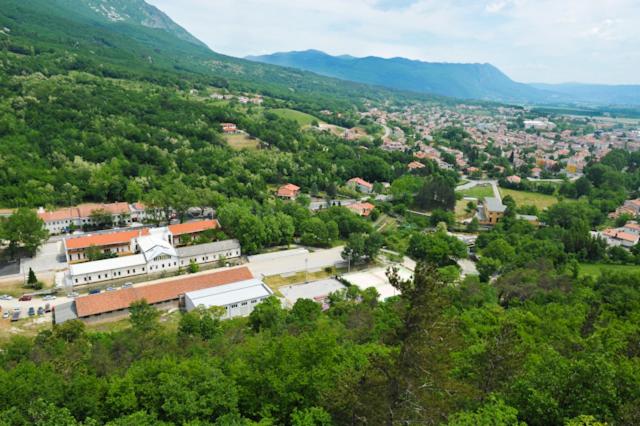 Youth Hostel Ajdovscina view 3