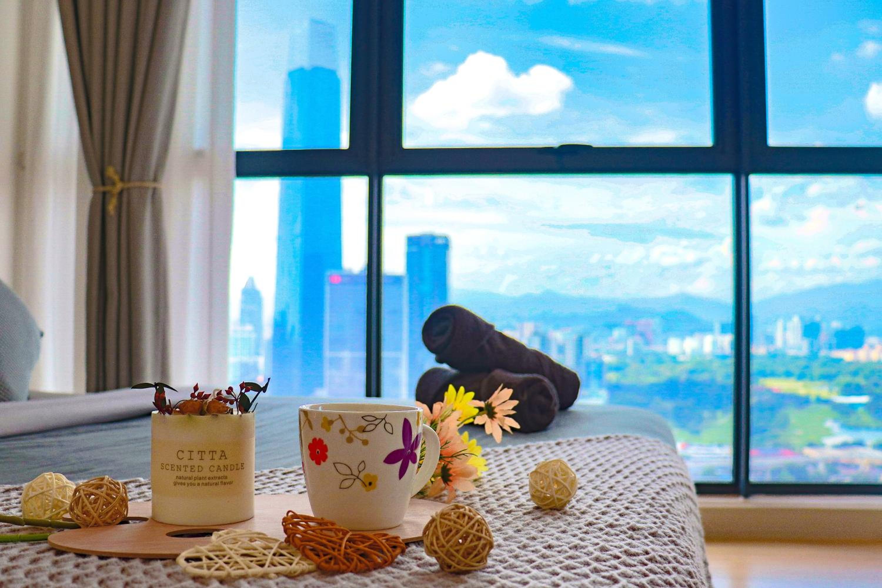Awesome Designer Suite 3-Beds Near TRX KLCC, Next to IKEA